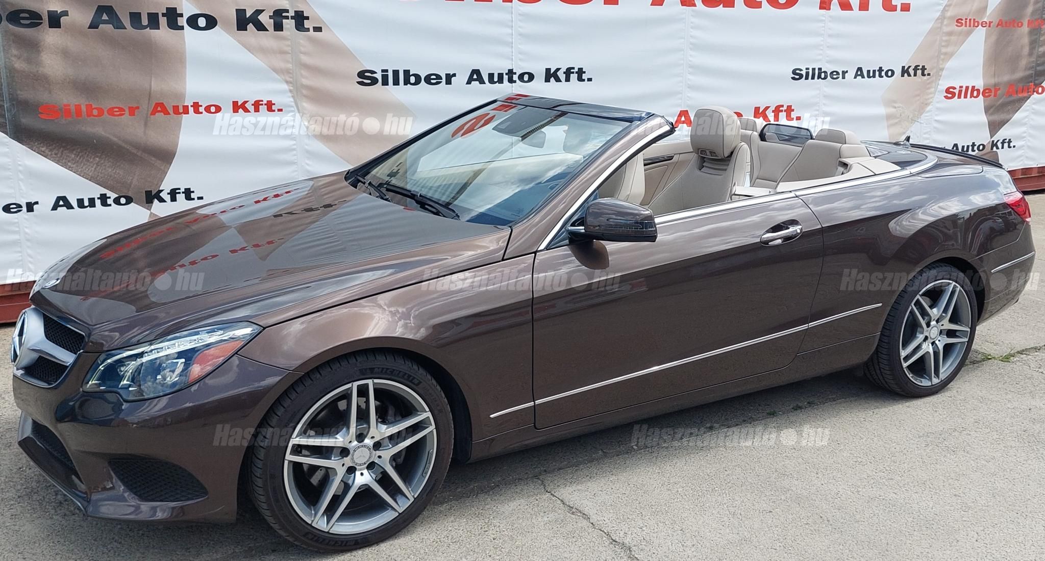 MERCEDES-BENZ E 350 2014/3 - 1