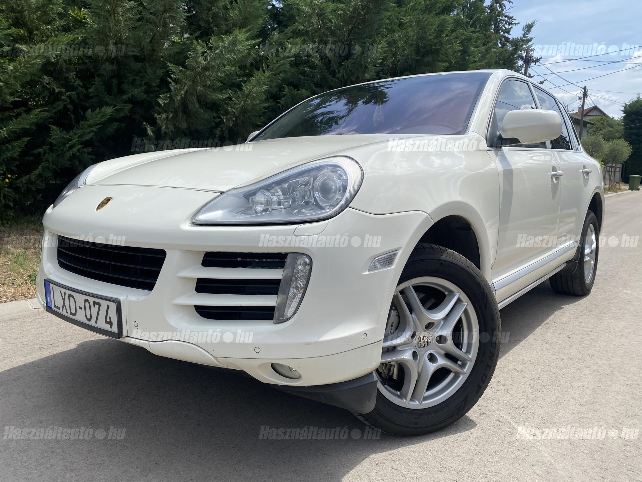 PORSCHE CAYENNE 2007/11 - 1