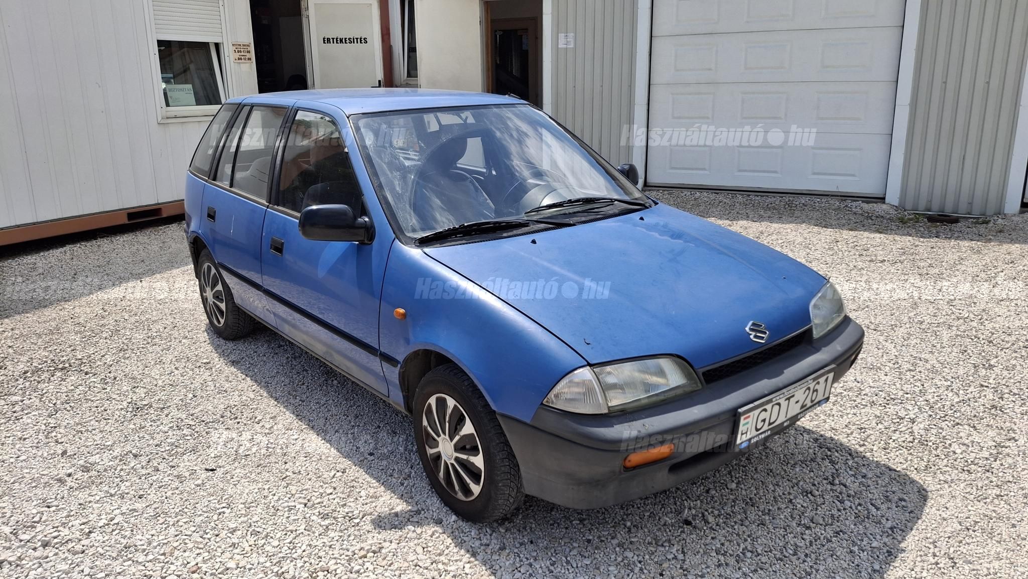 SUZUKI SWIFT 1996/8 - 1