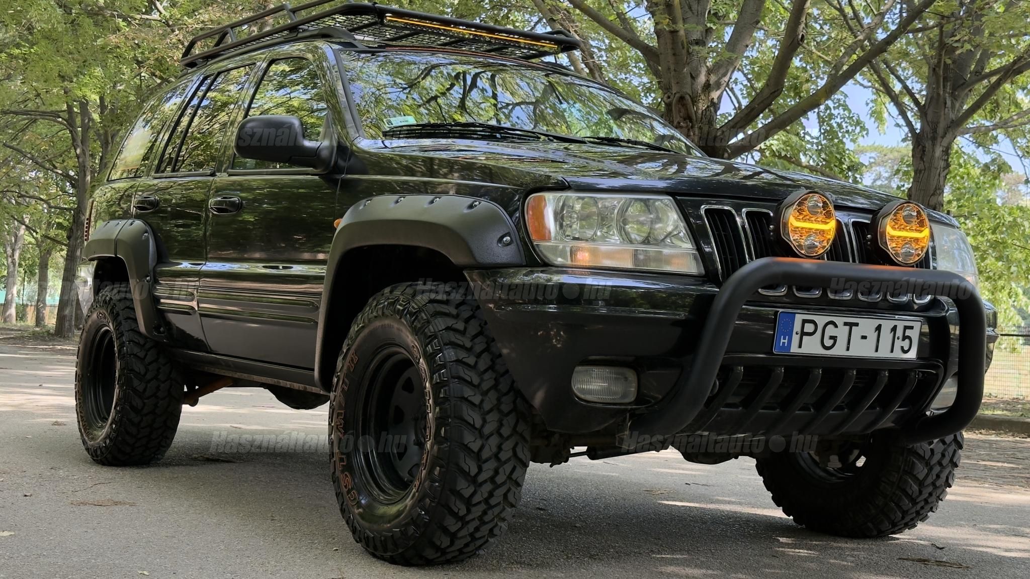 JEEP GRAND CHEROKEE 2003/6 - 1