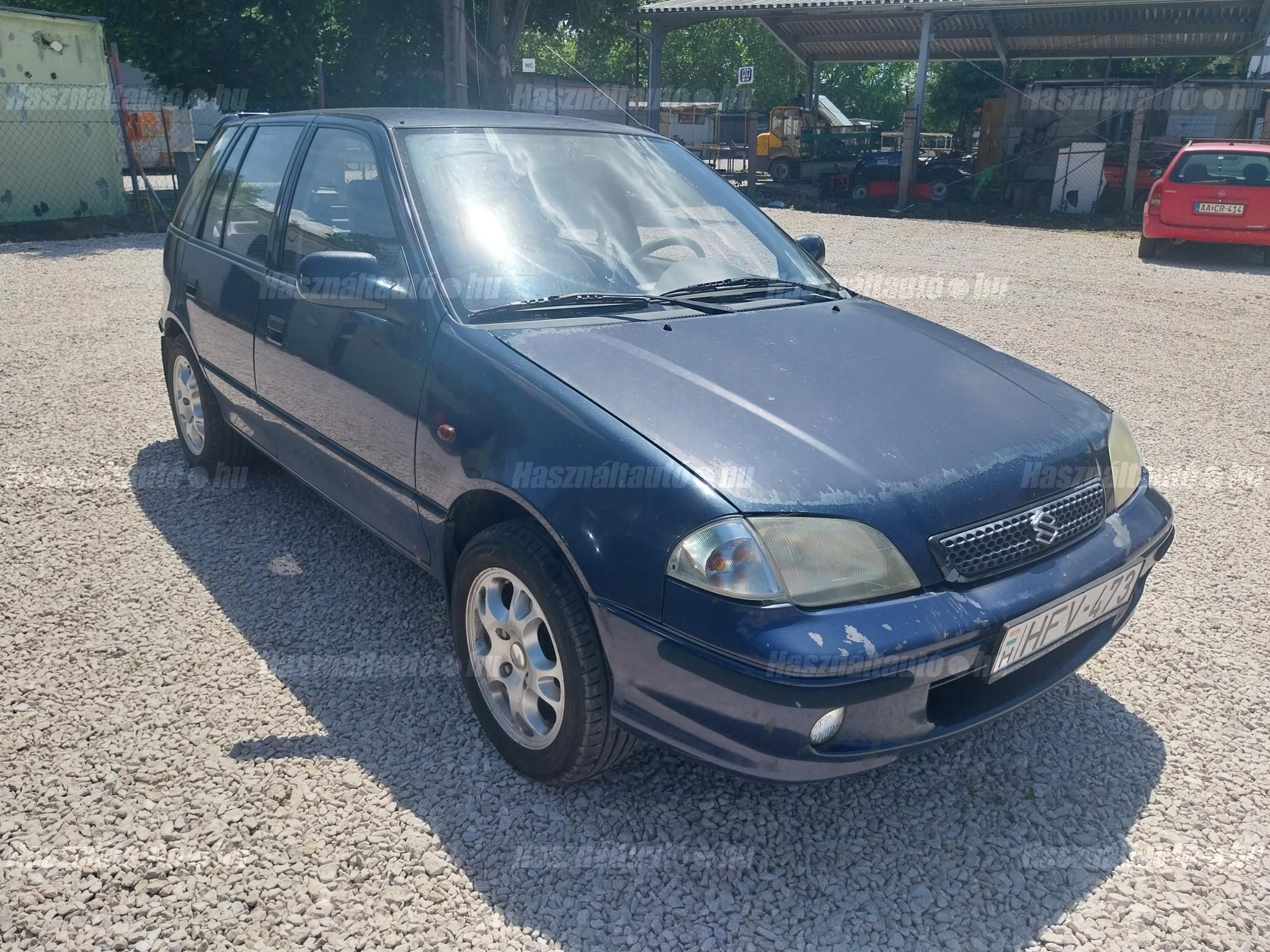 SUZUKI SWIFT 2000/8 - 1