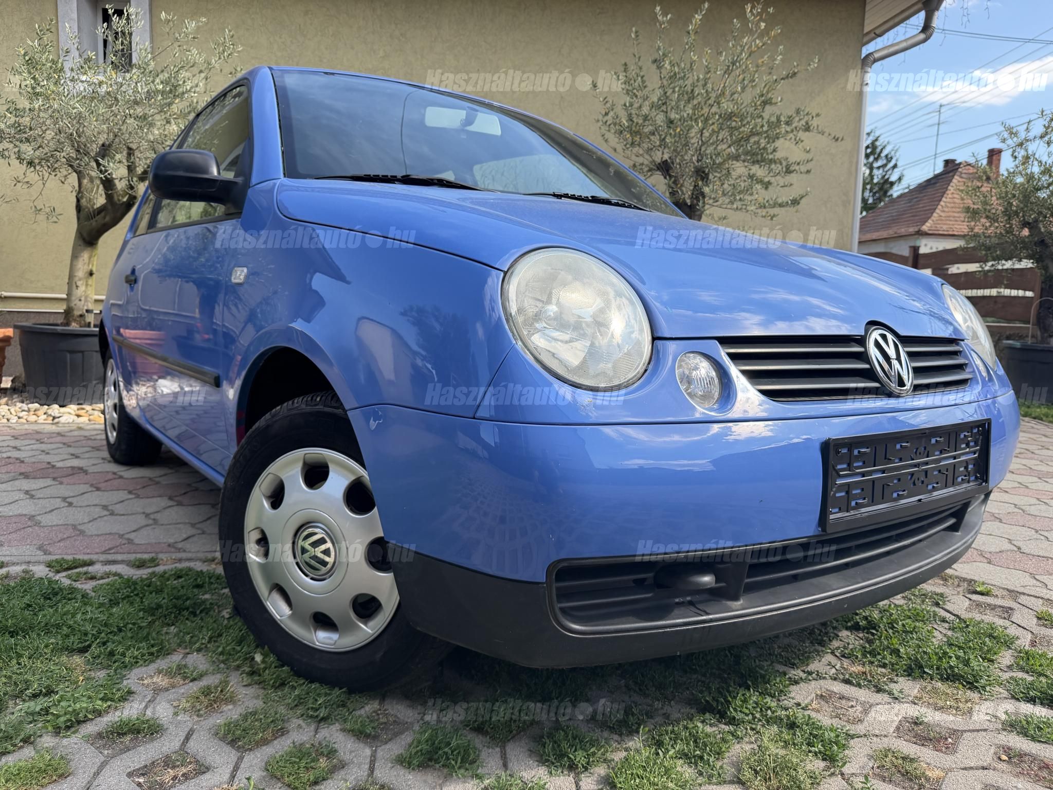 VOLKSWAGEN LUPO 2000/3 - 1