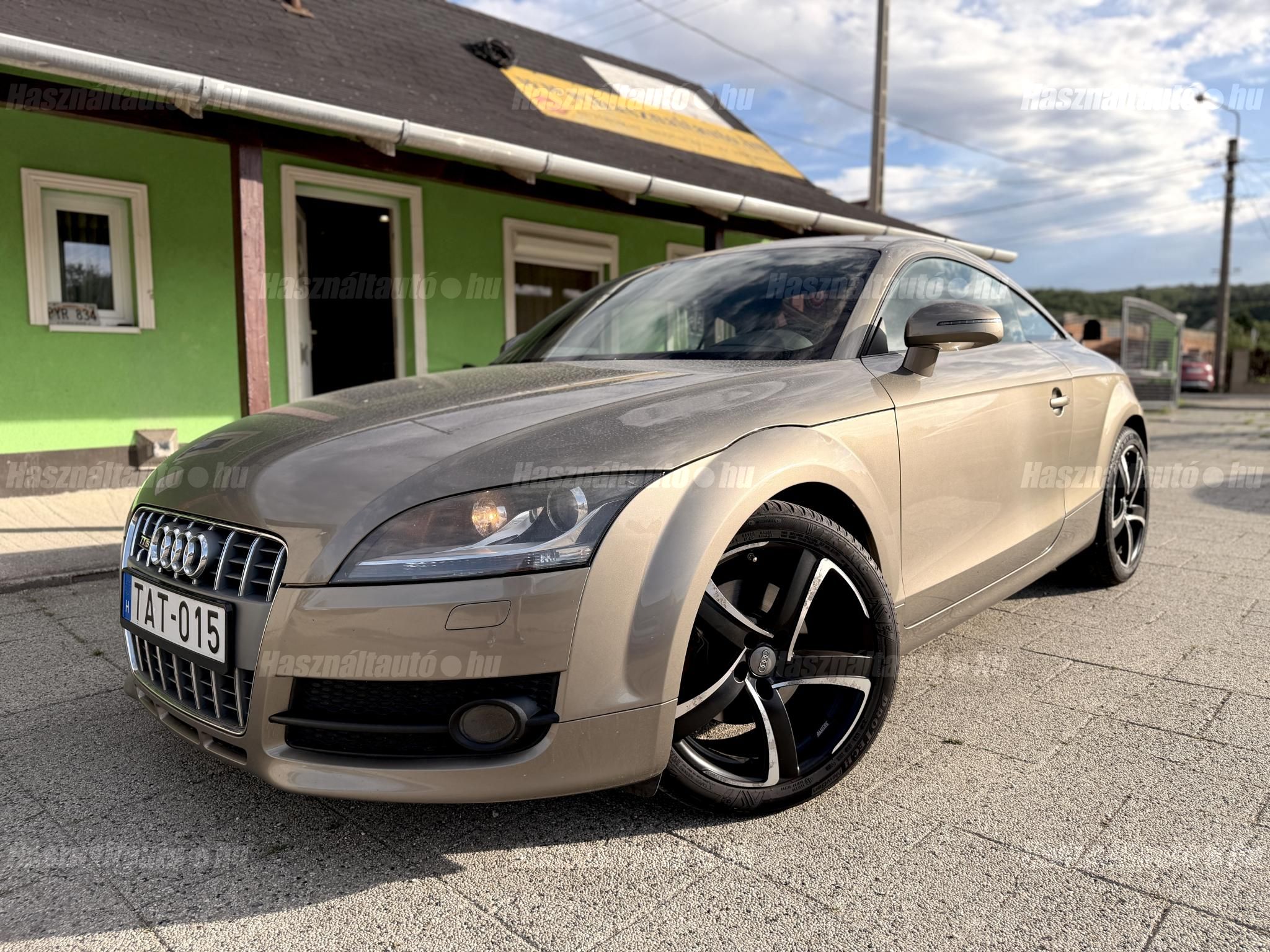 AUDI TT 2006/10 - 1