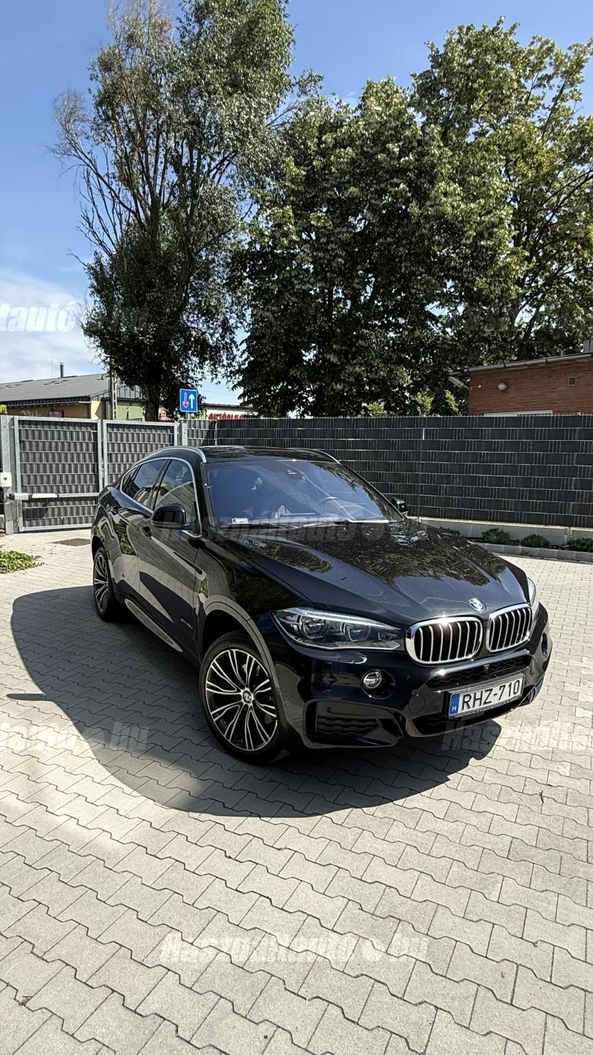 BMW X6 2019/1 - 1