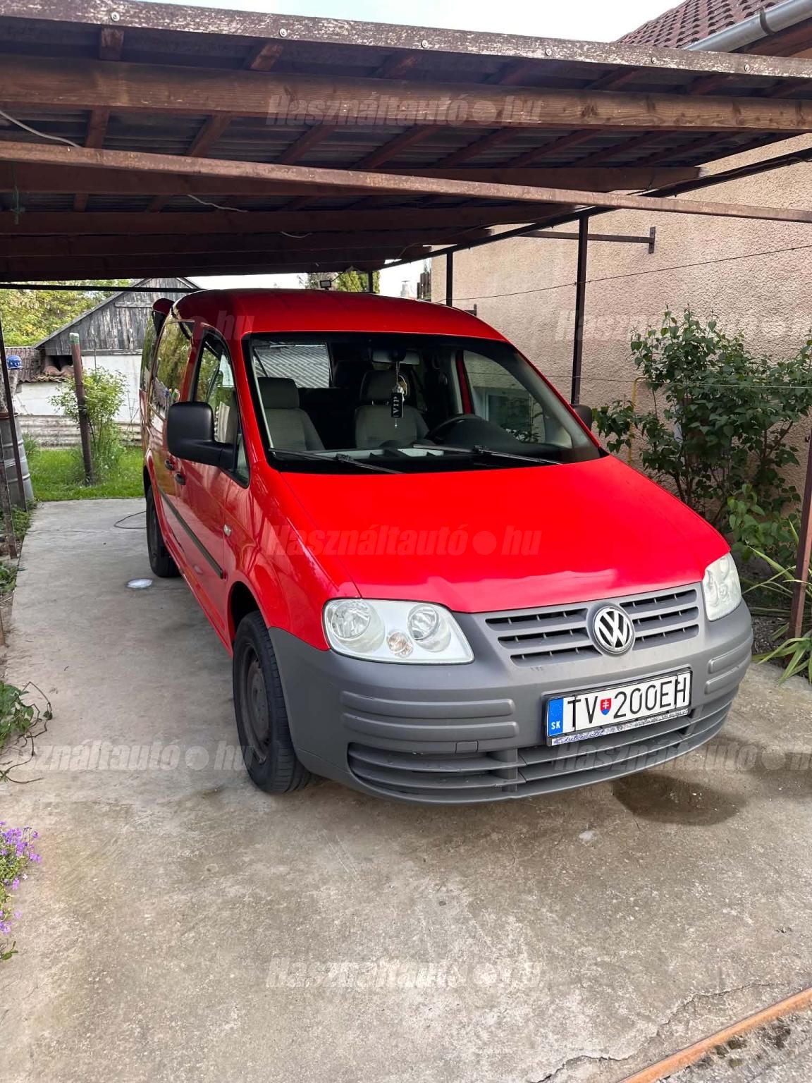 VOLKSWAGEN CADDY 2006/9 - 1