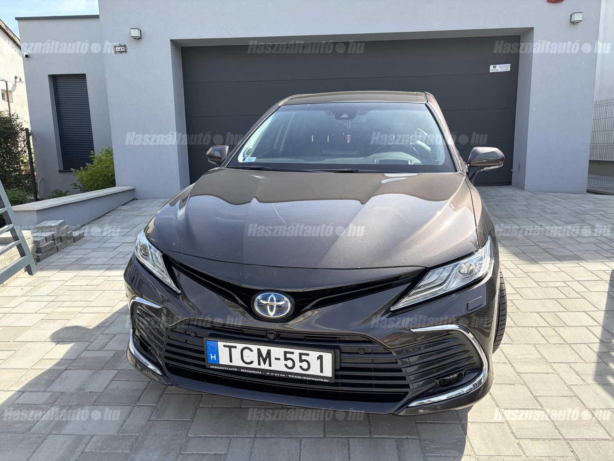 TOYOTA CAMRY 2021 - 1