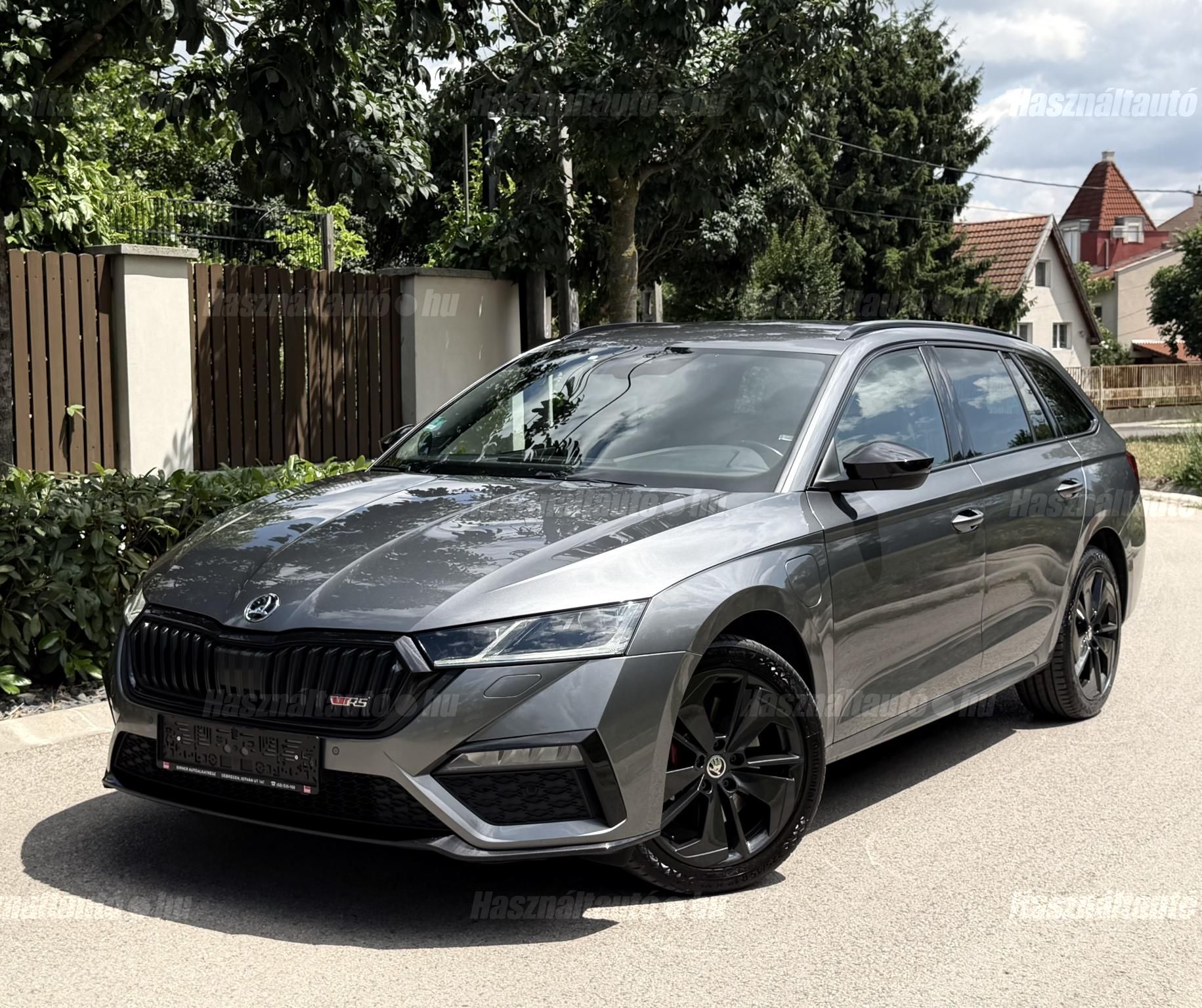 SKODA OCTAVIA 2023/5 - 1