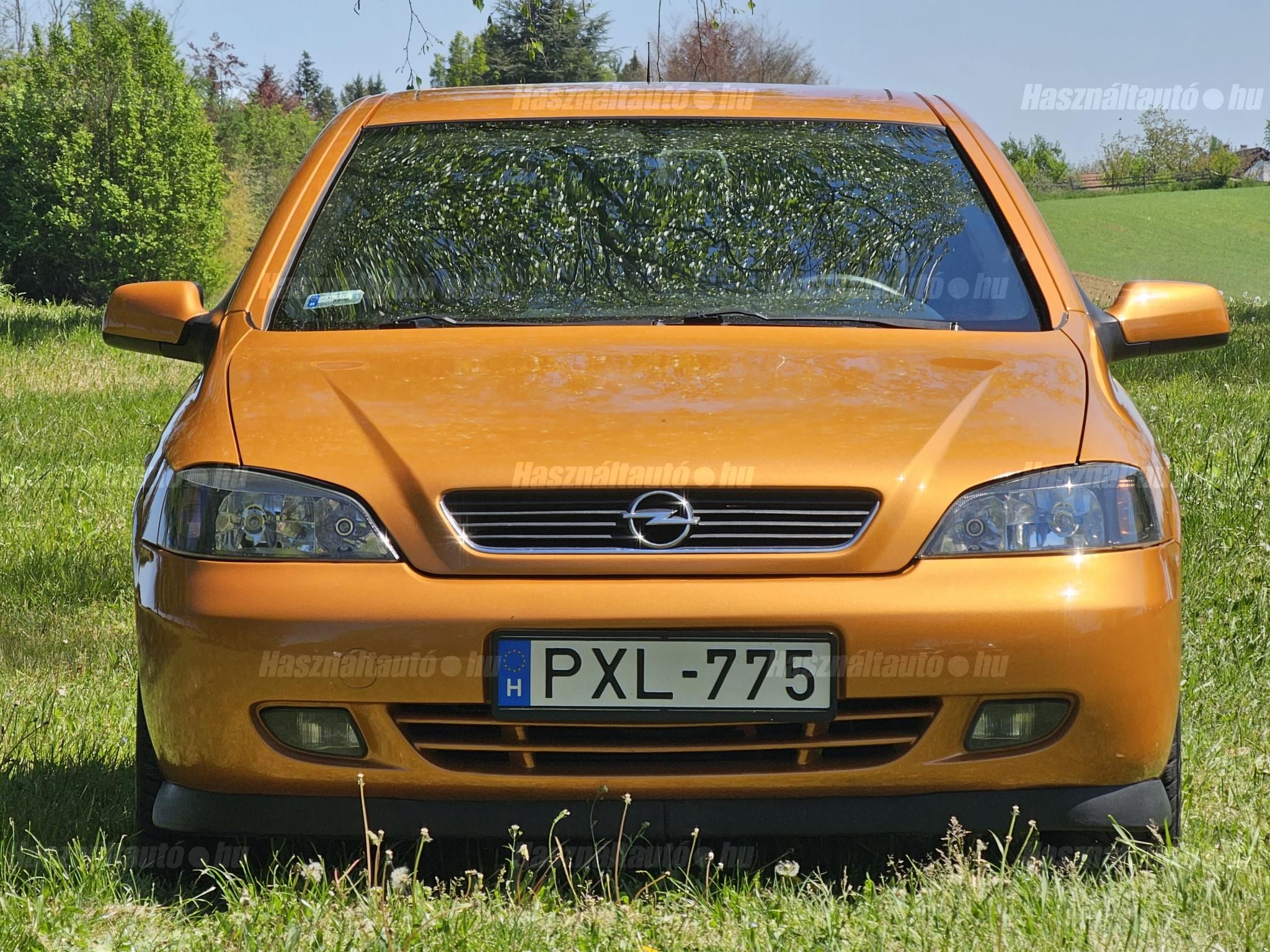 OPEL ASTRA G 2000/10 - 1