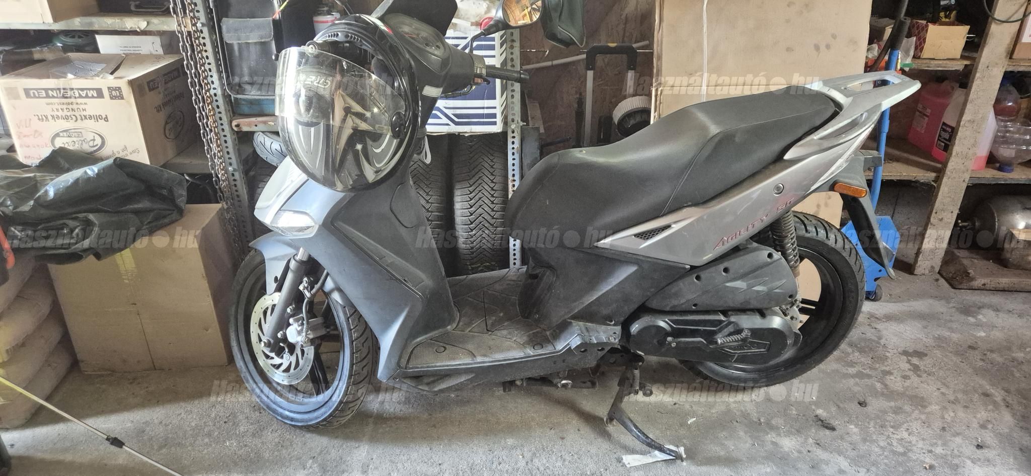 KYMCO AGILITY 150 2012/9 - 1