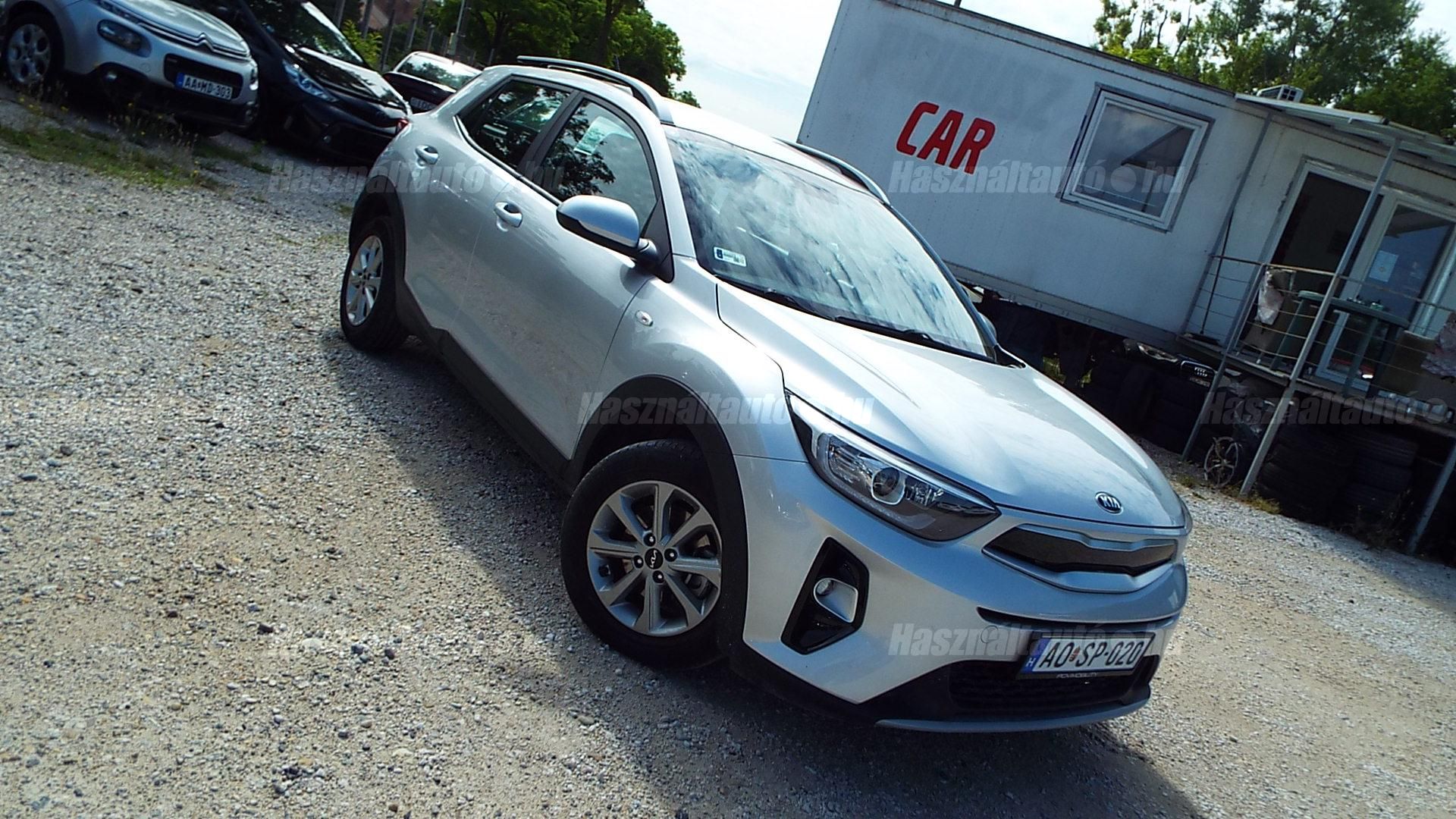 KIA STONIC 2018/2 - 1