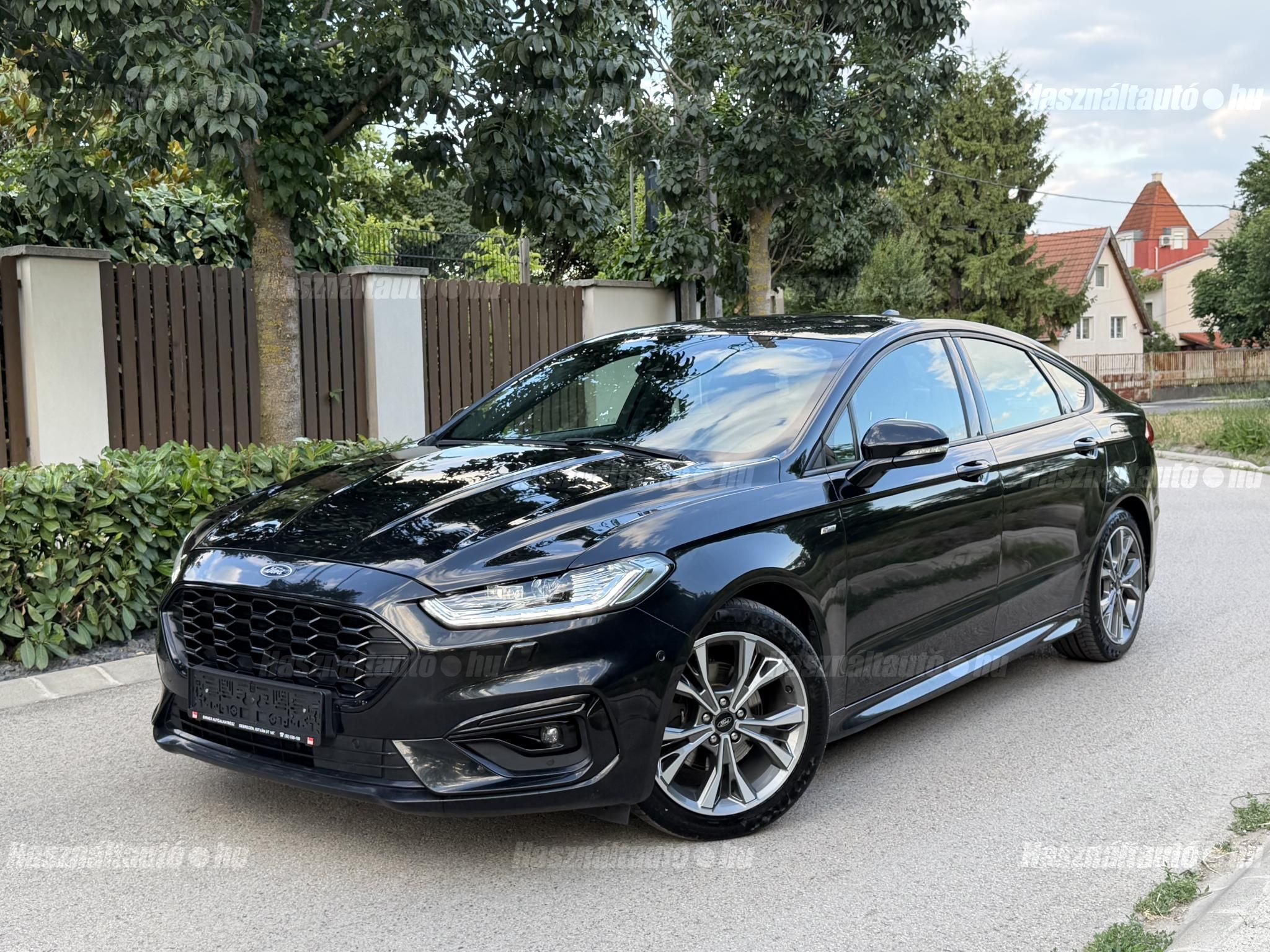 FORD MONDEO 2020/2 - 1