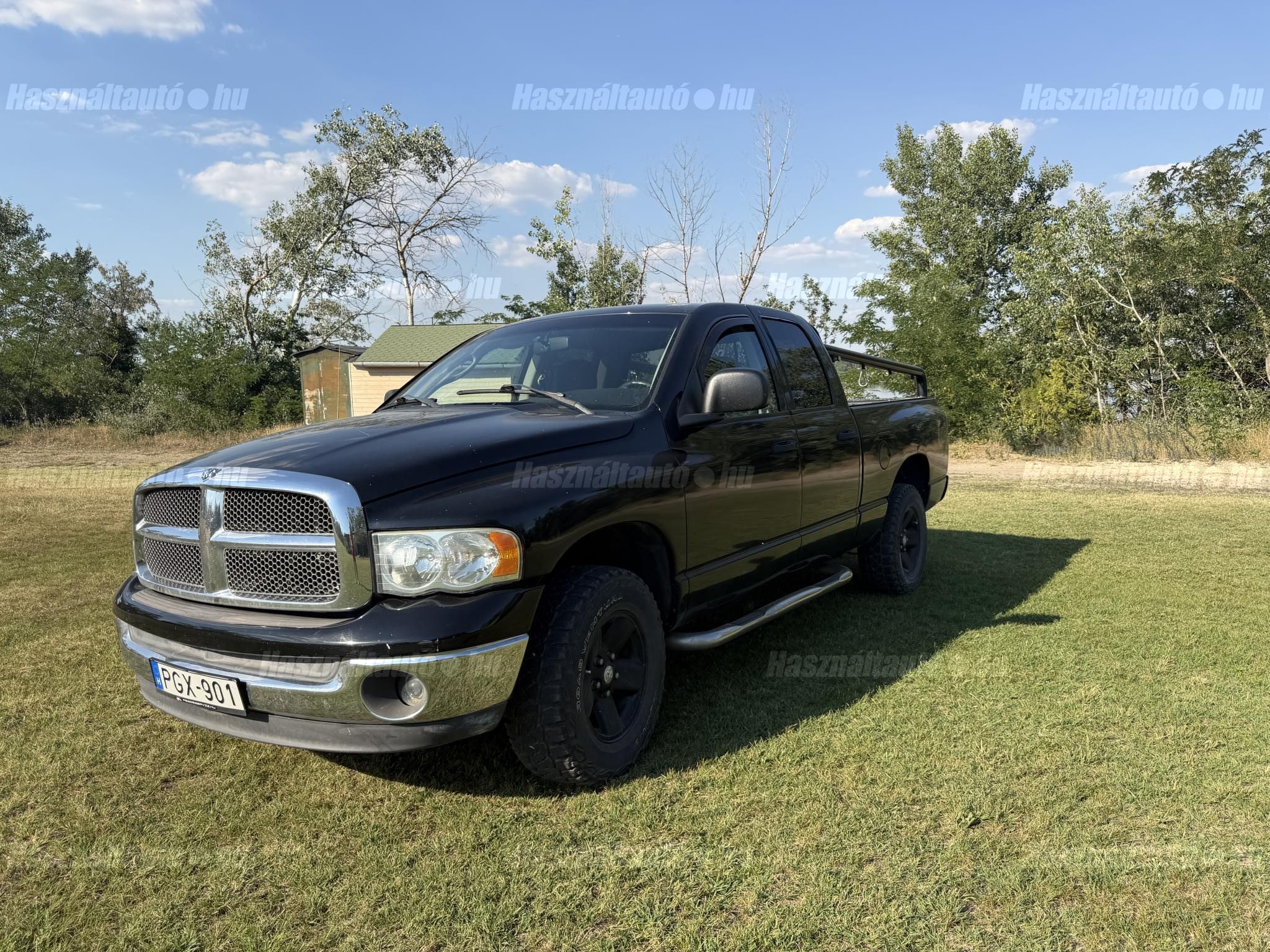 DODGE RAM 2002/1 - 1