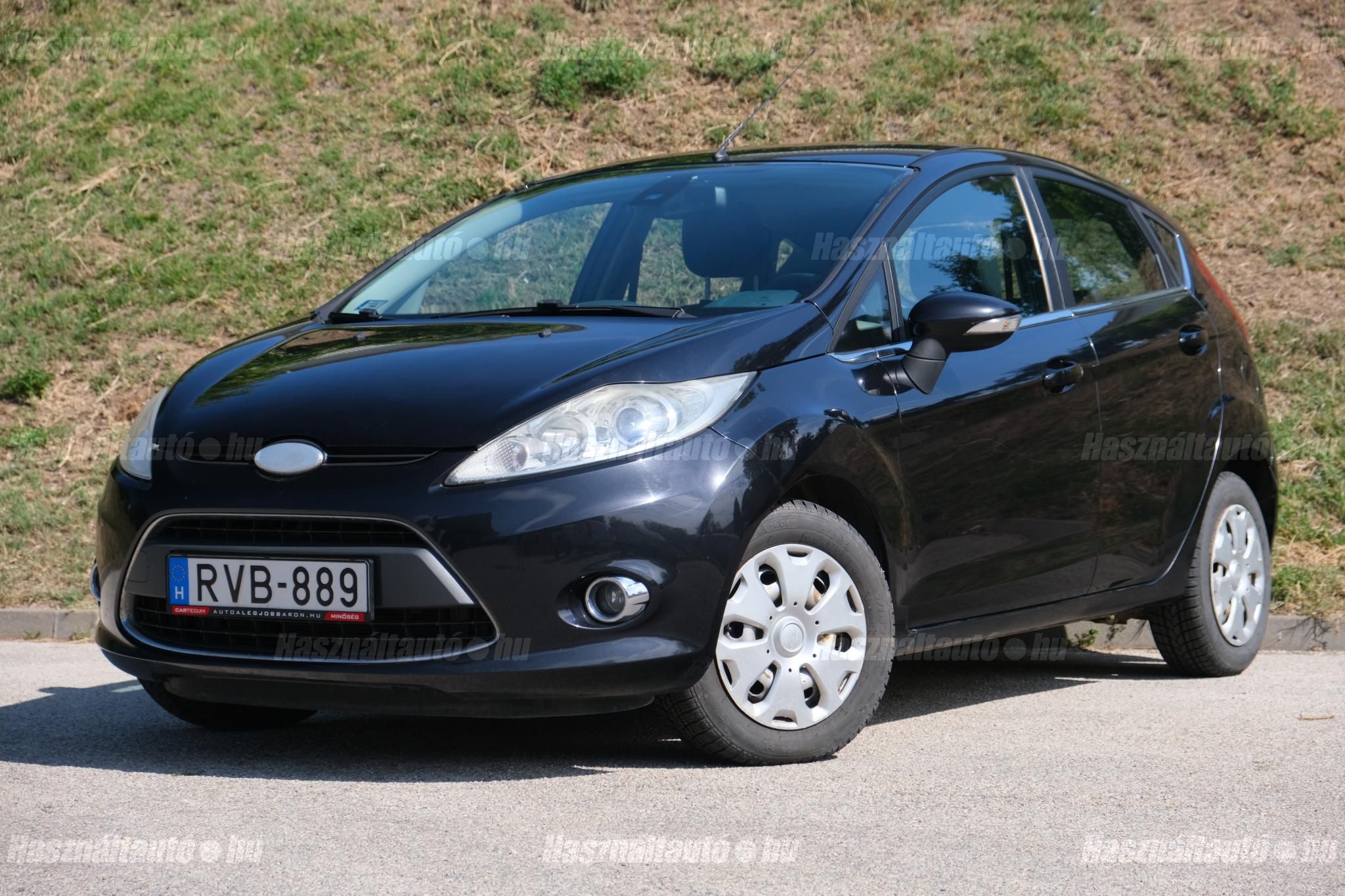 FORD FIESTA 2010/6 - 1