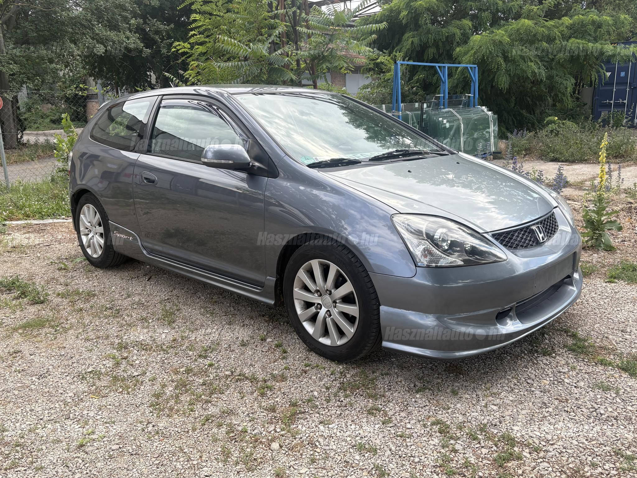 HONDA CIVIC 2005/12 - 1