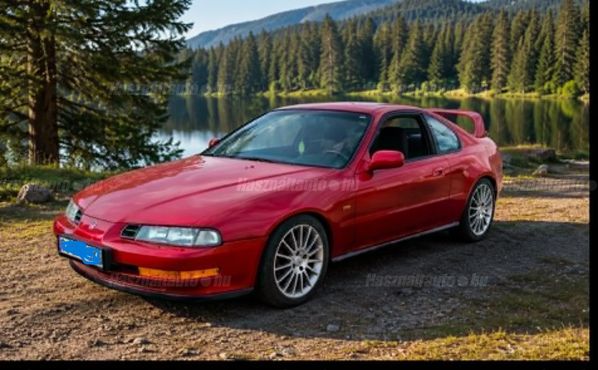 HONDA PRELUDE 1993/8 - 1