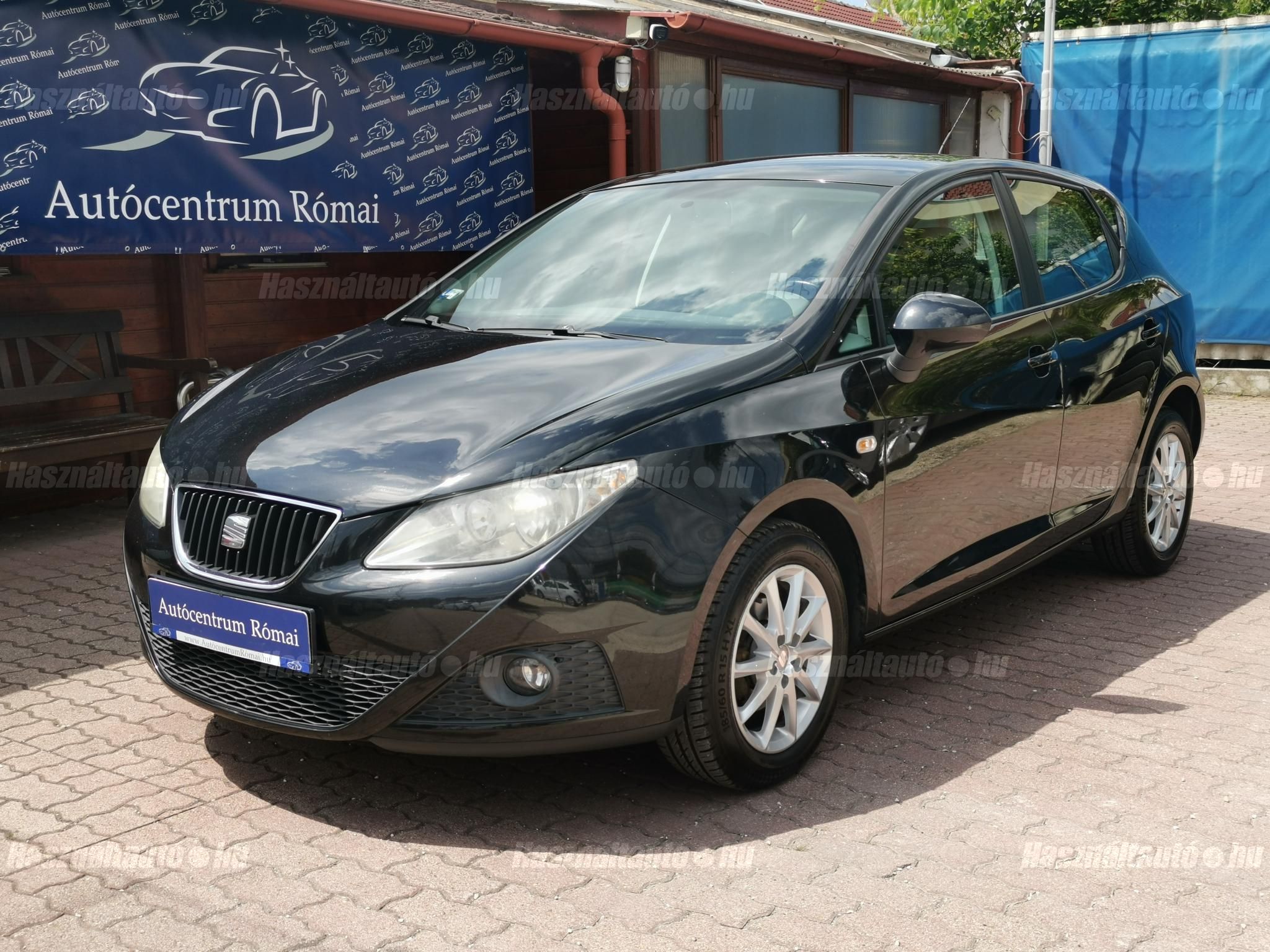 SEAT IBIZA 2012/6 - 1