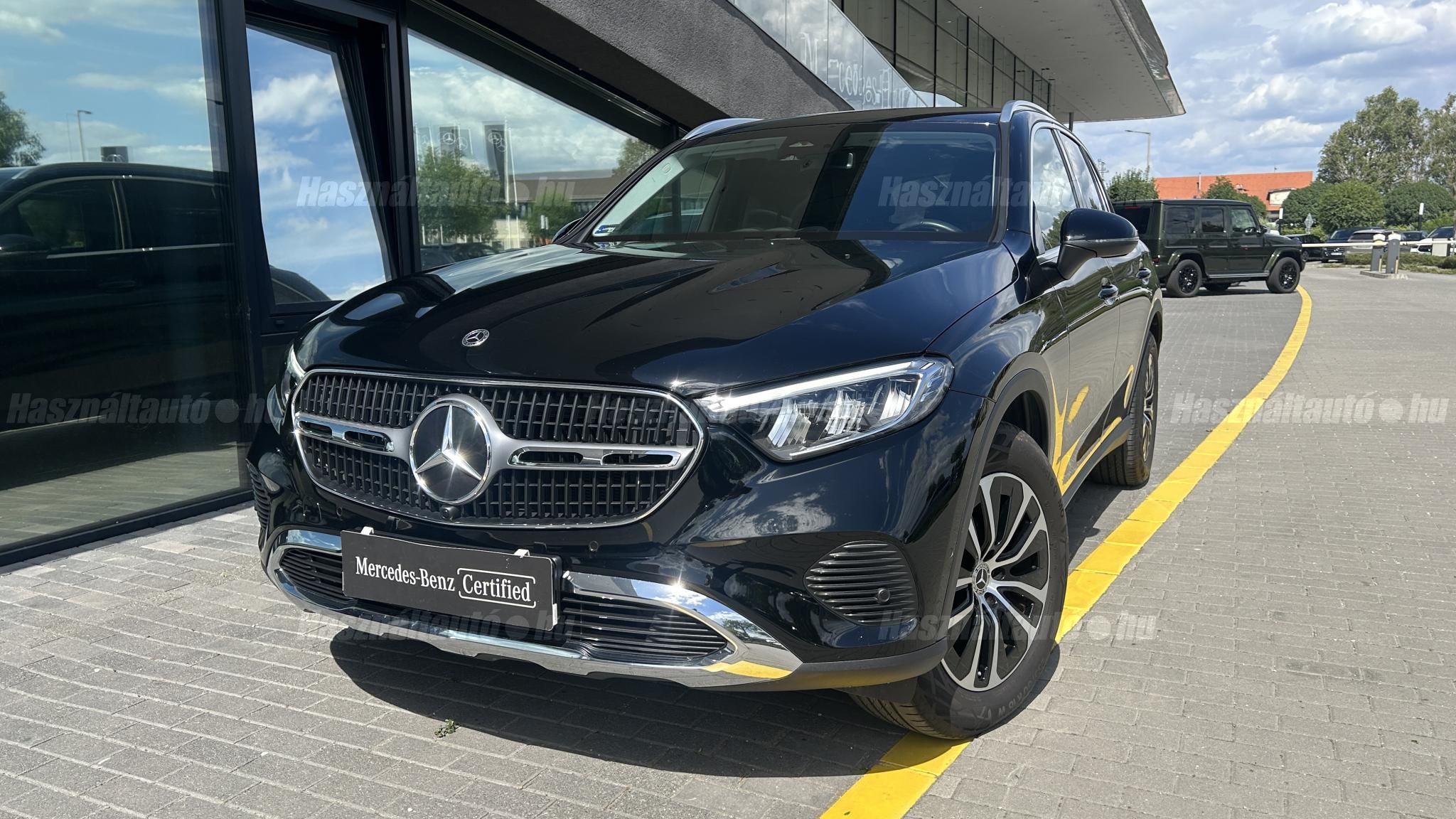 MERCEDES-BENZ GLC 200 2024/2 - 1