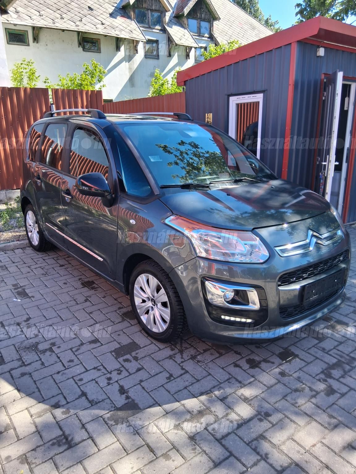 CITROEN C3 PICASSO 2016/9 - 1