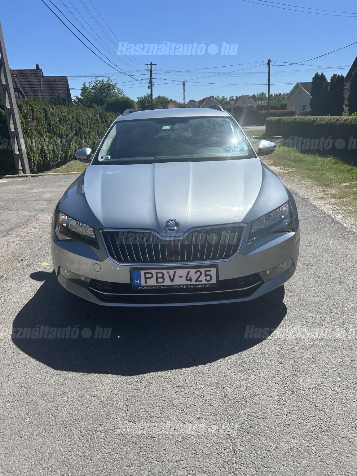 SKODA SUPERB 2017/3 - 1