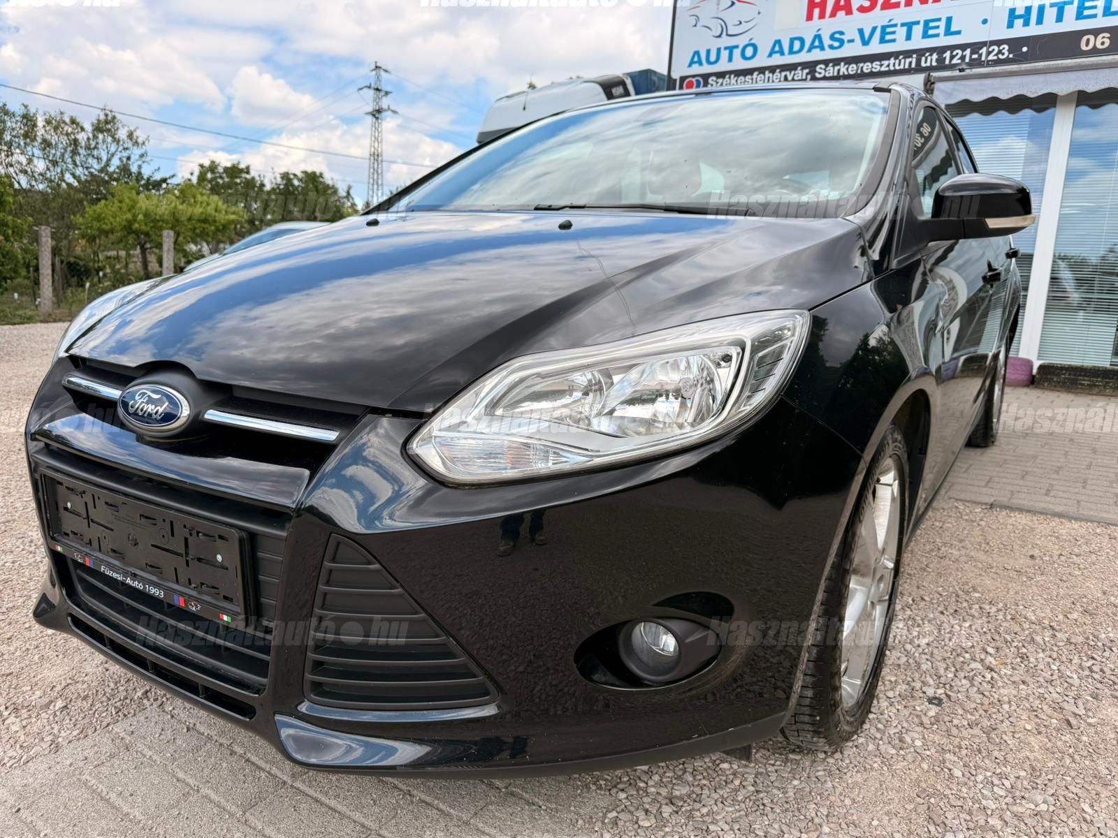FORD FOCUS 2013/2 - 1