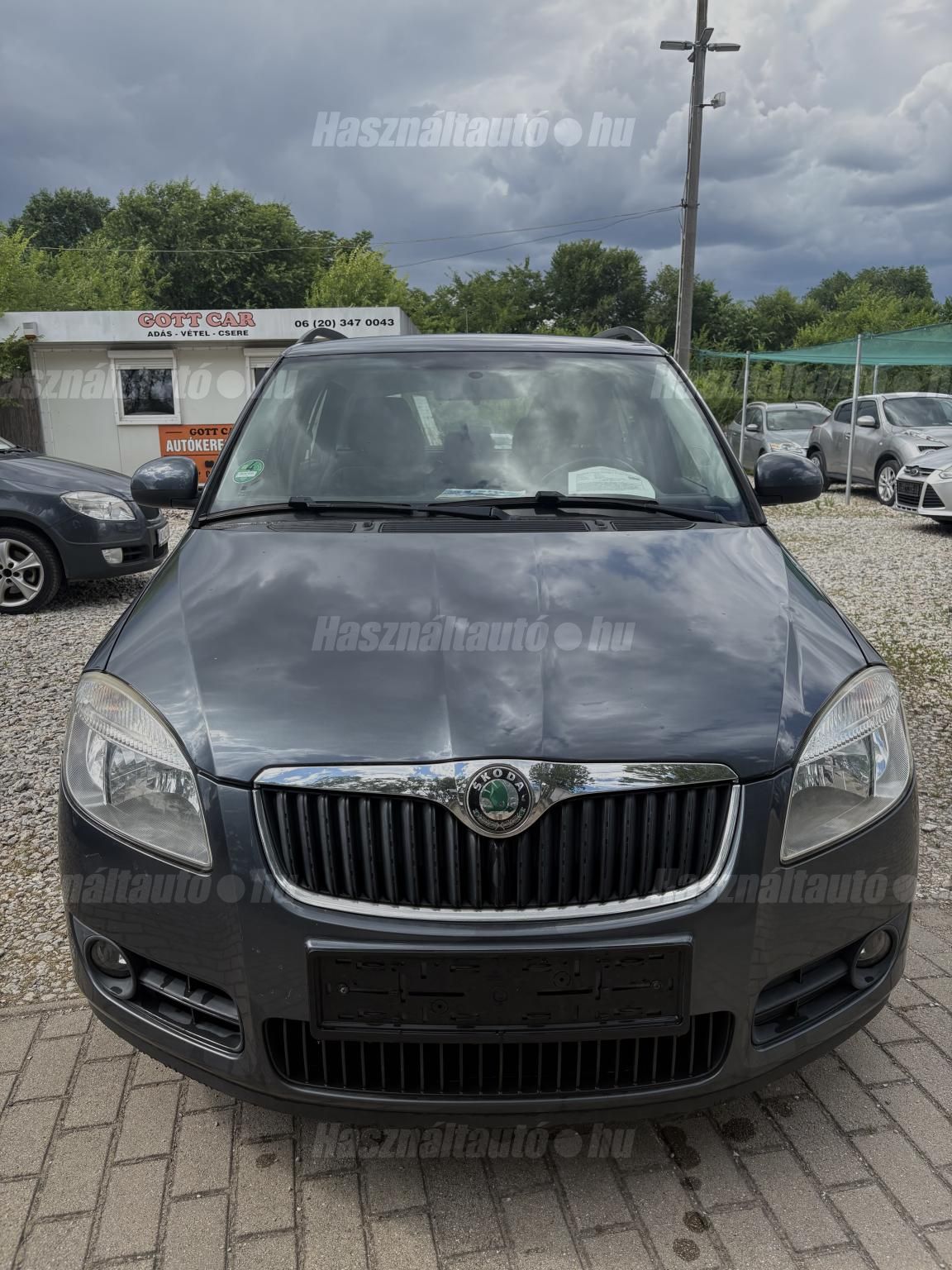 SKODA FABIA 2009/7 - 1