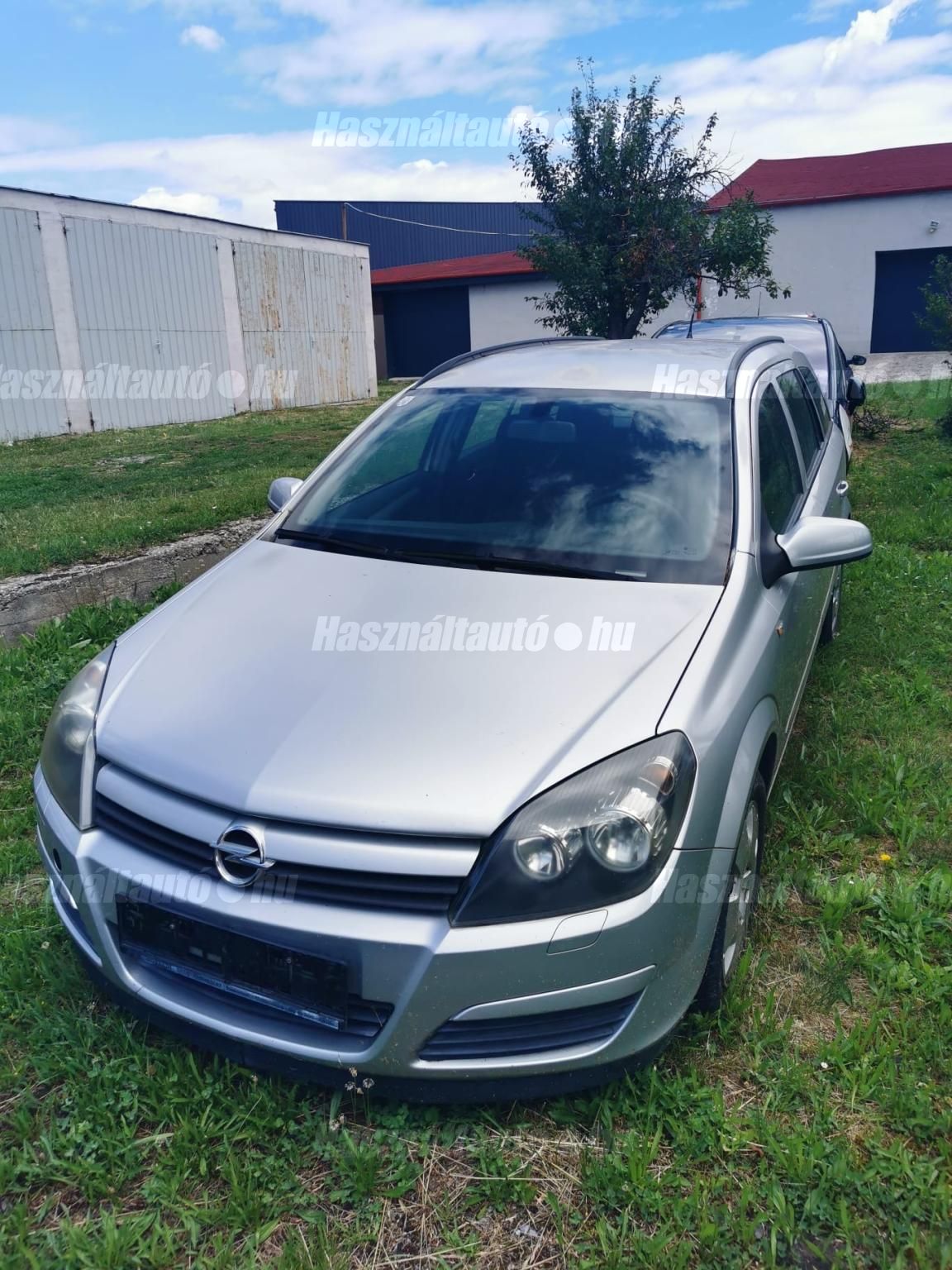OPEL ASTRA 2005/8 - 1