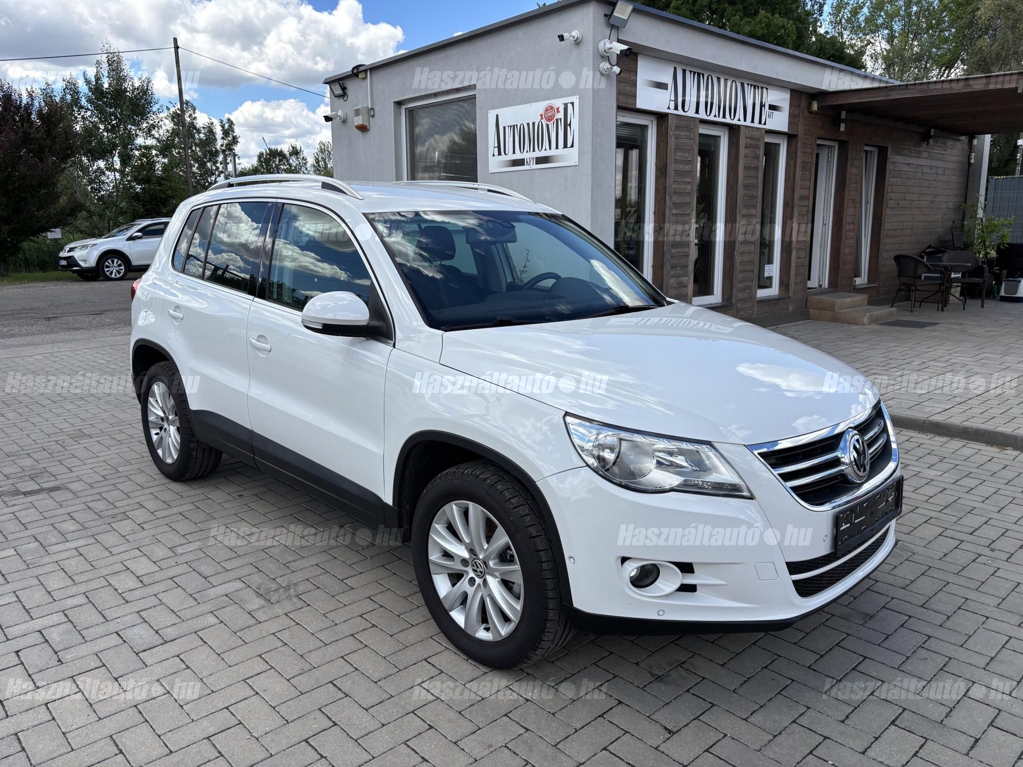 VOLKSWAGEN TIGUAN 2011/2 - 1