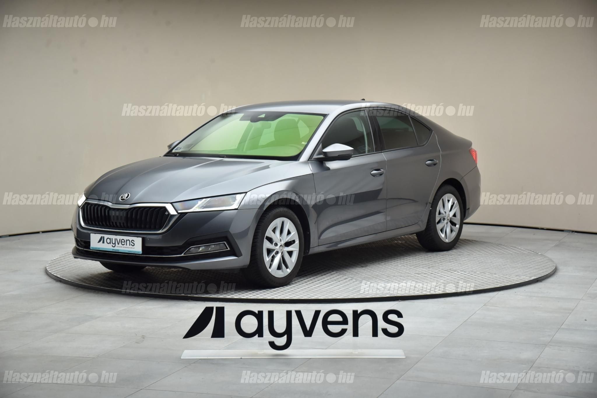 SKODA OCTAVIA 2023/3 - 1