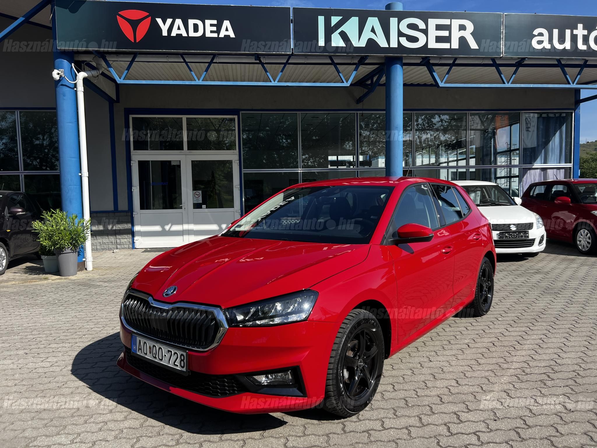 SKODA FABIA 2025/2 - 1