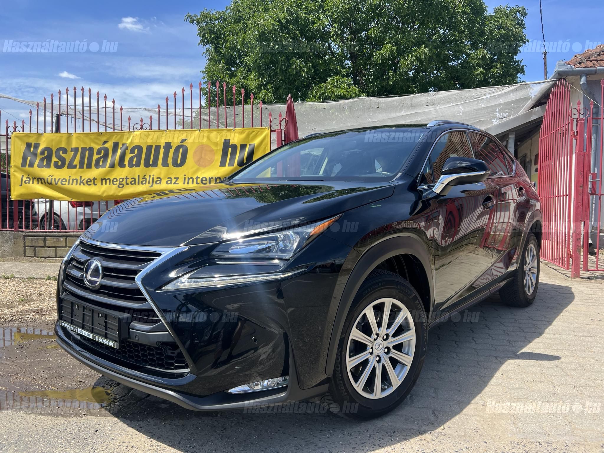 LEXUS NX 2016/11 - 1