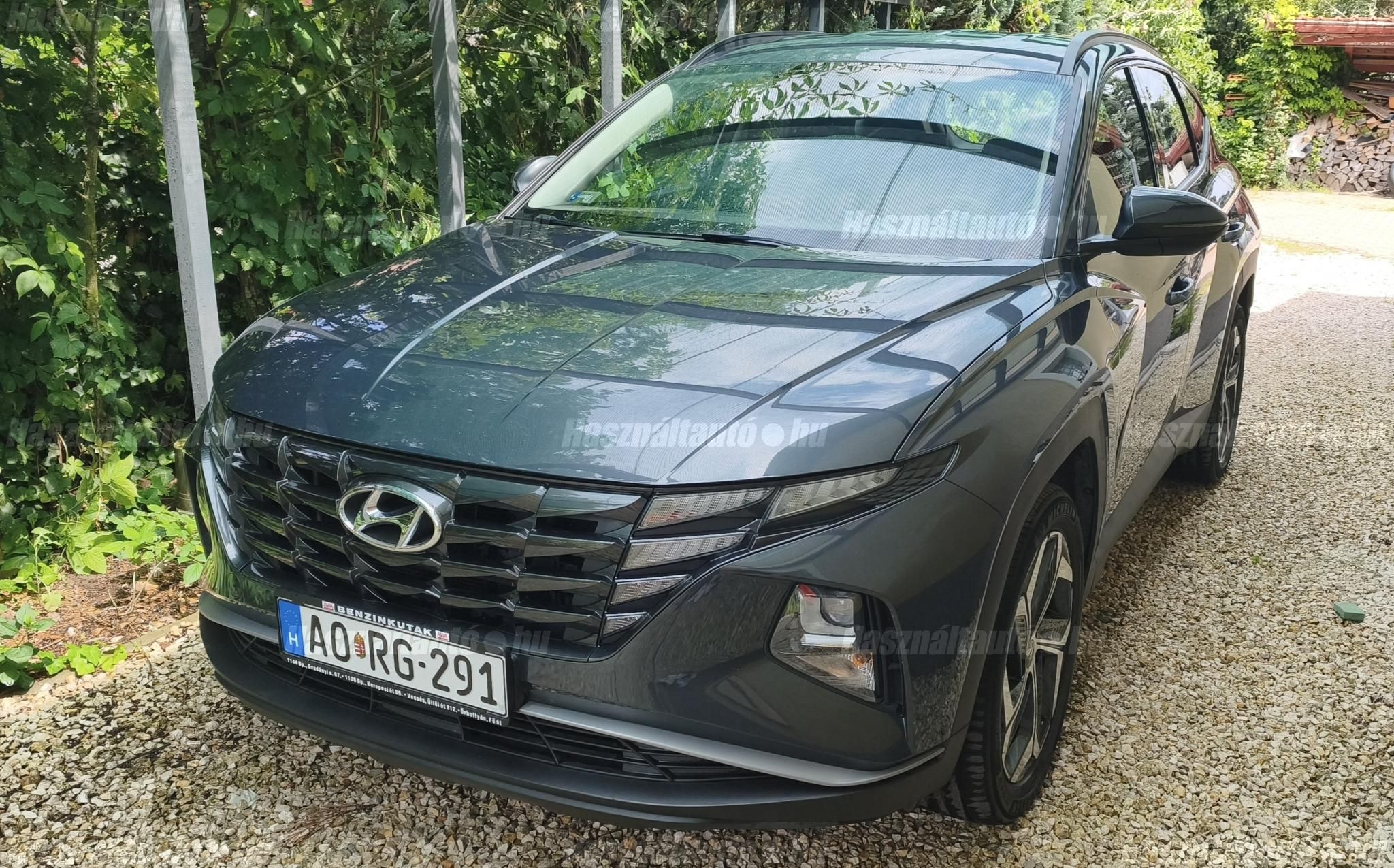 HYUNDAI TUCSON 2023/9 - 1