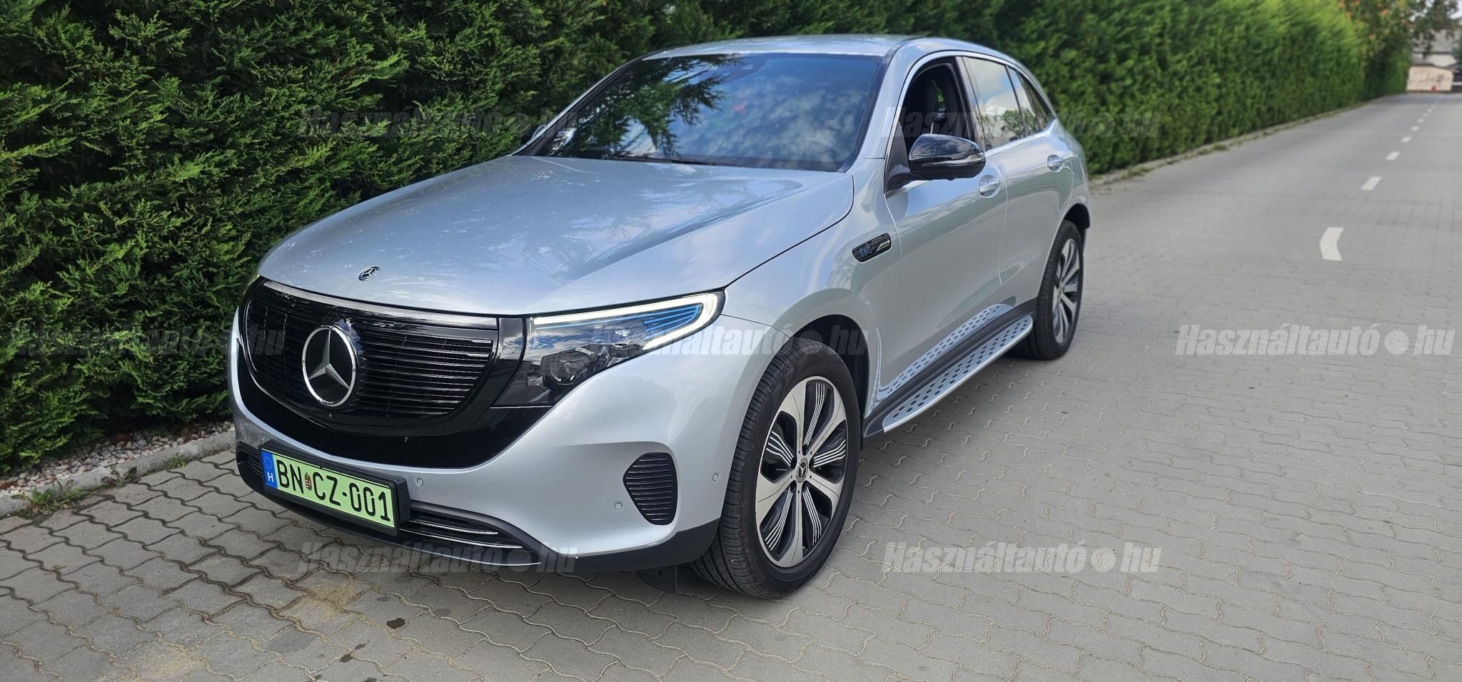 MERCEDES-BENZ EQC 2019/12 - 1