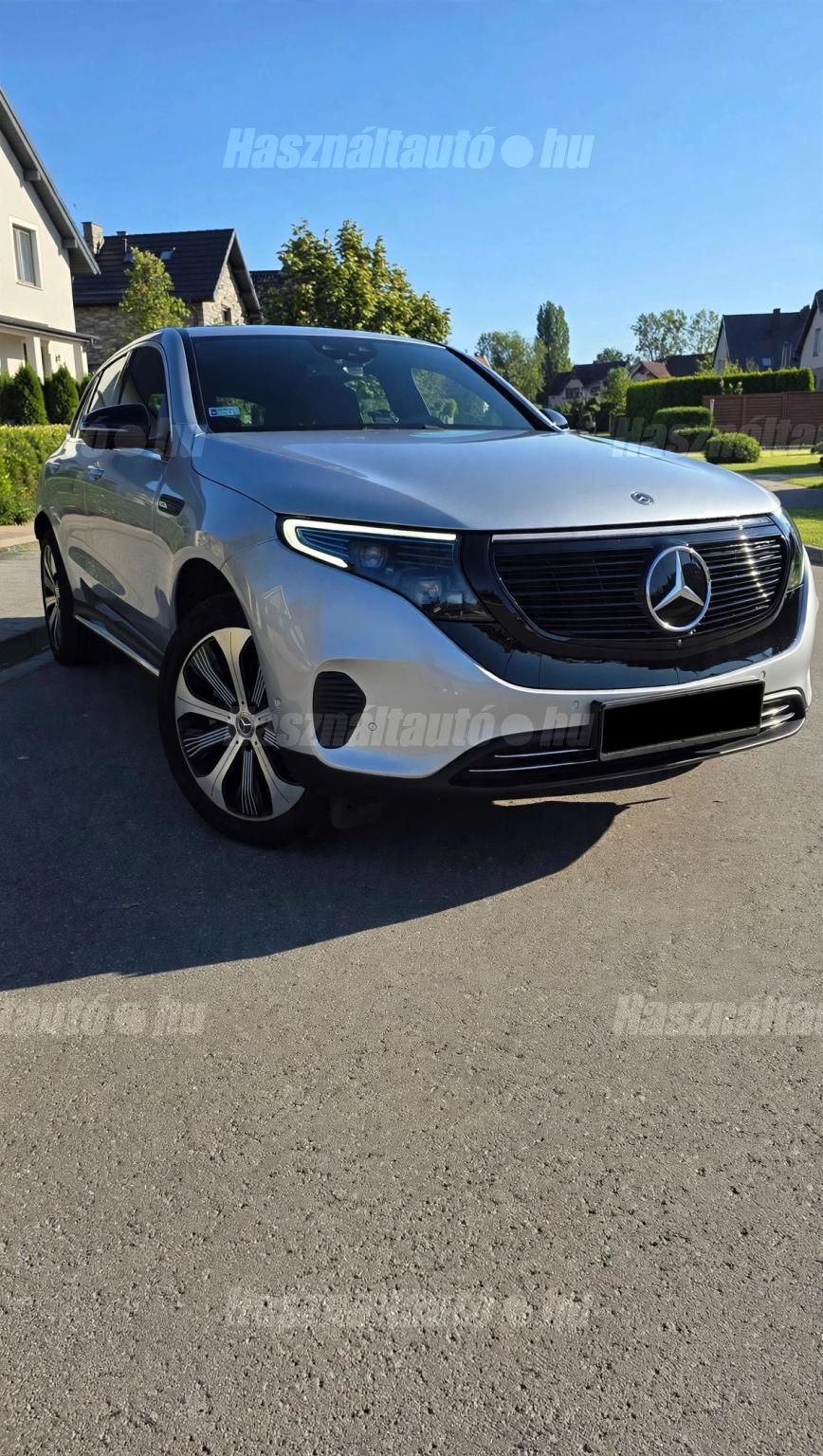 MERCEDES-BENZ EQC 2019/12 - 1