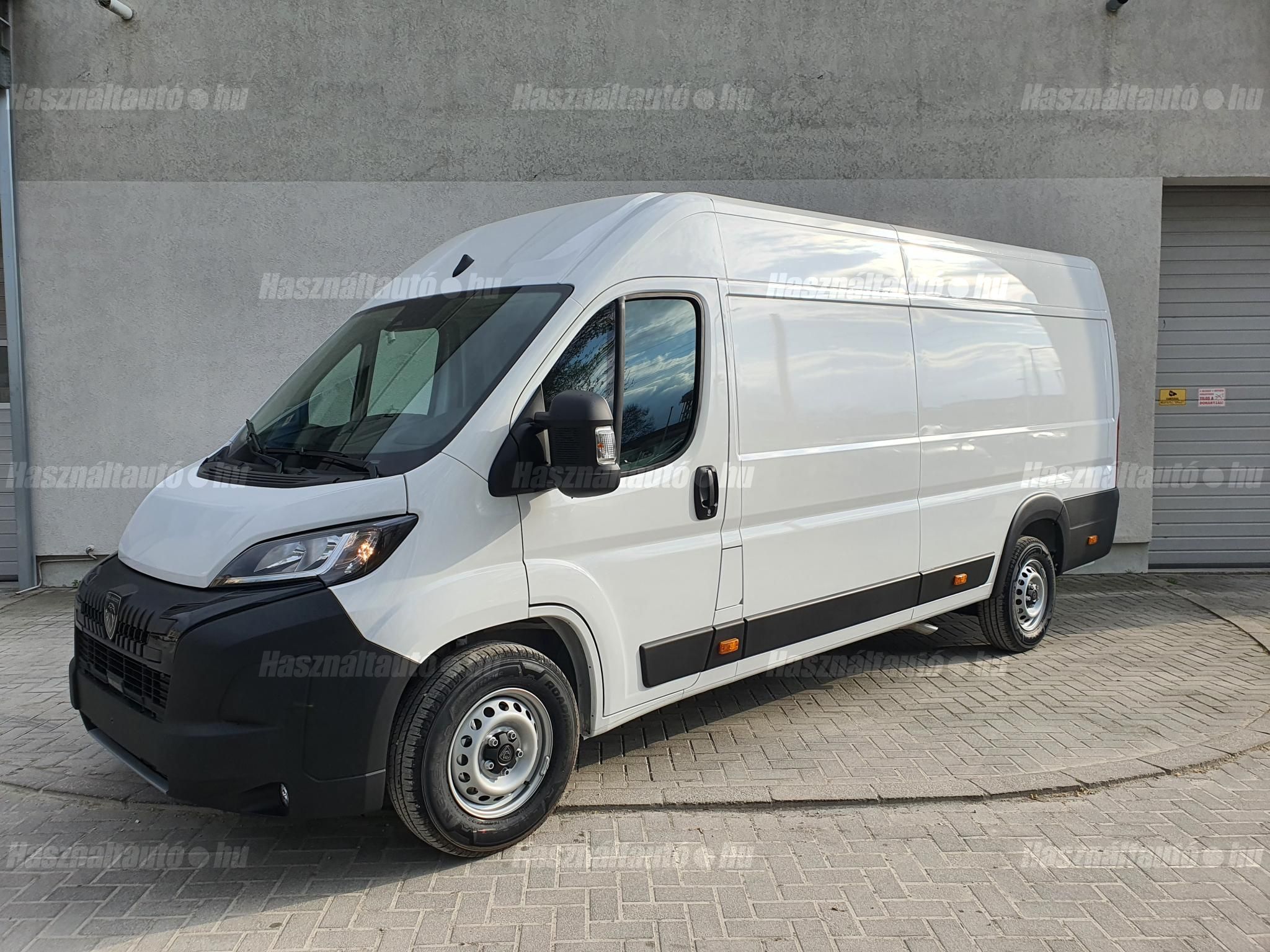 PEUGEOT BOXER 2026/5 - 1