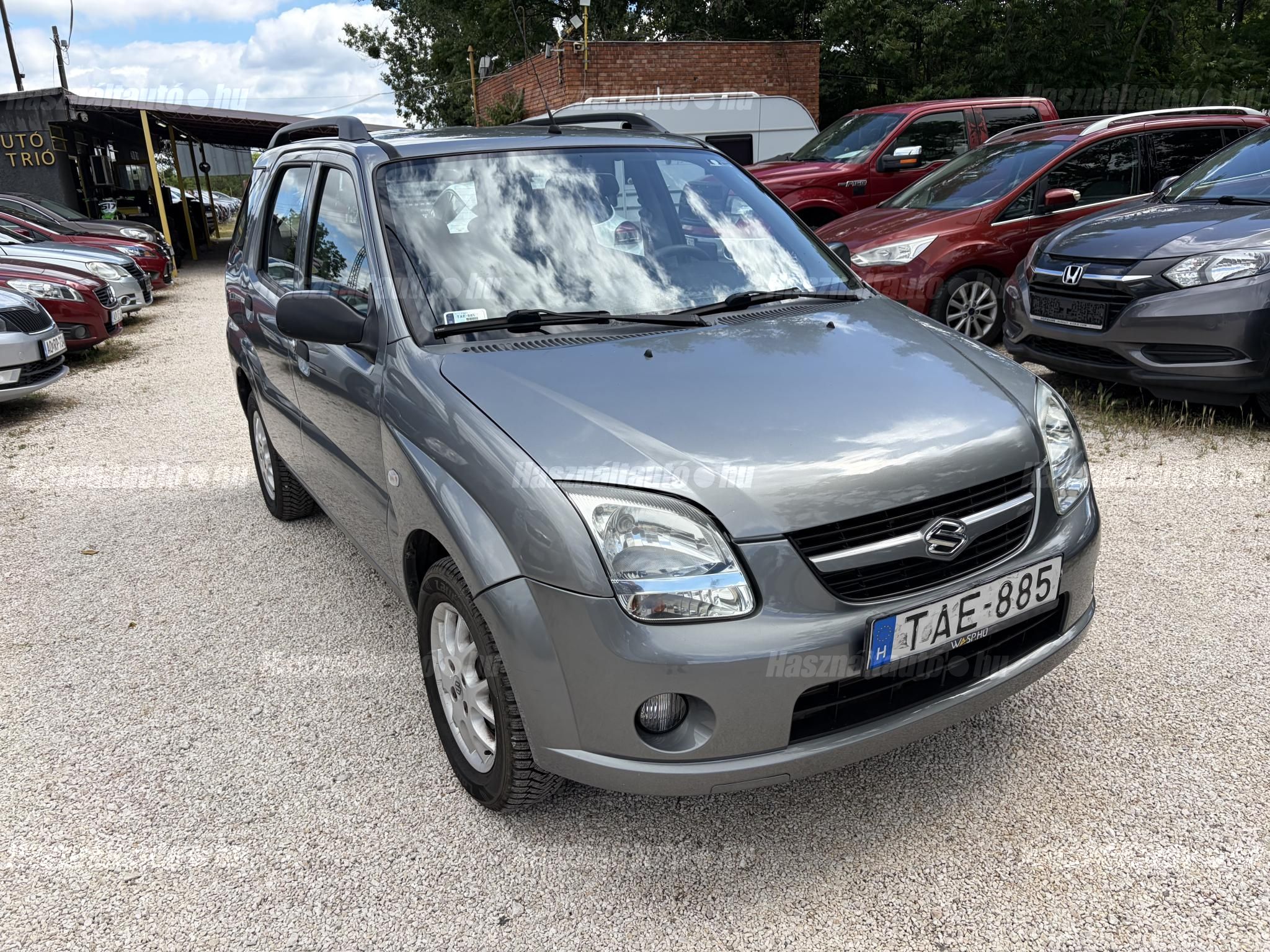 SUZUKI IGNIS 2007/8 - 1