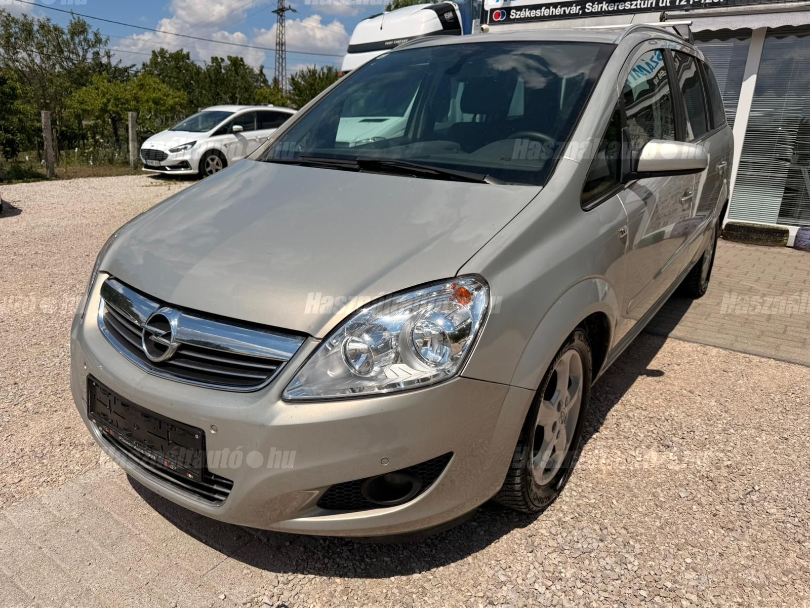OPEL ZAFIRA B 2008/5 - 1