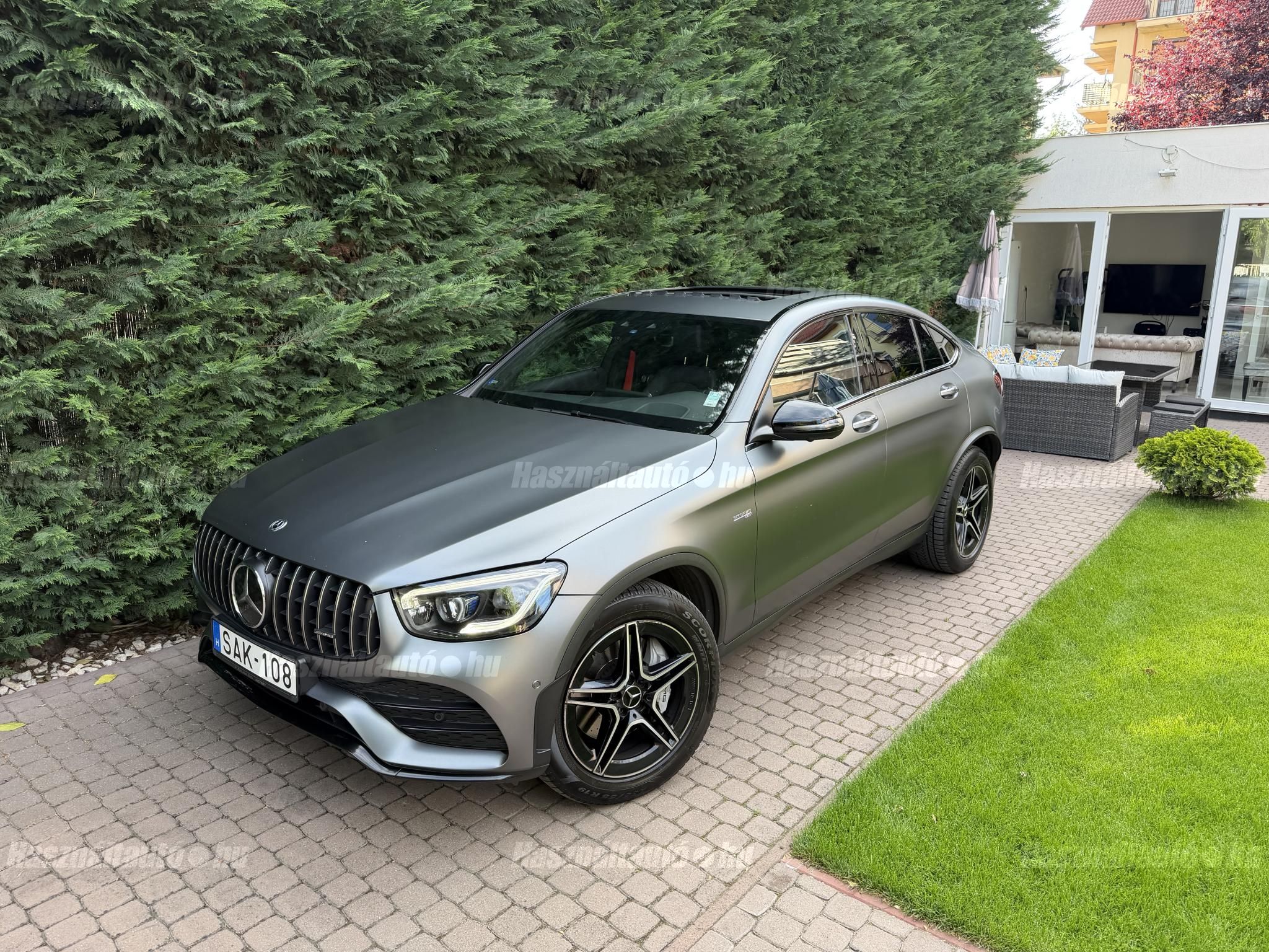 MERCEDES-AMG GLC 2020/2 - 1