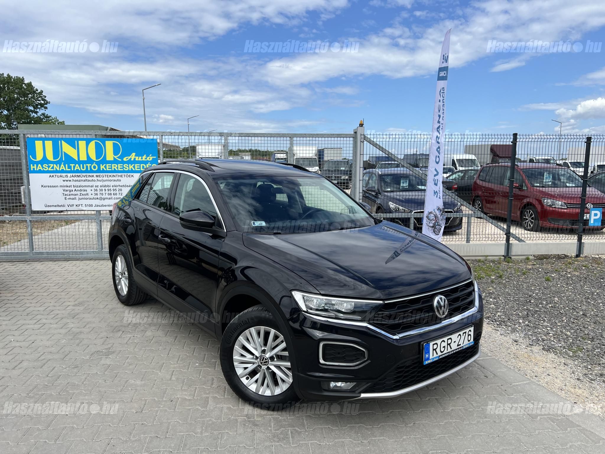 VOLKSWAGEN T-ROC 2019/2 - 1