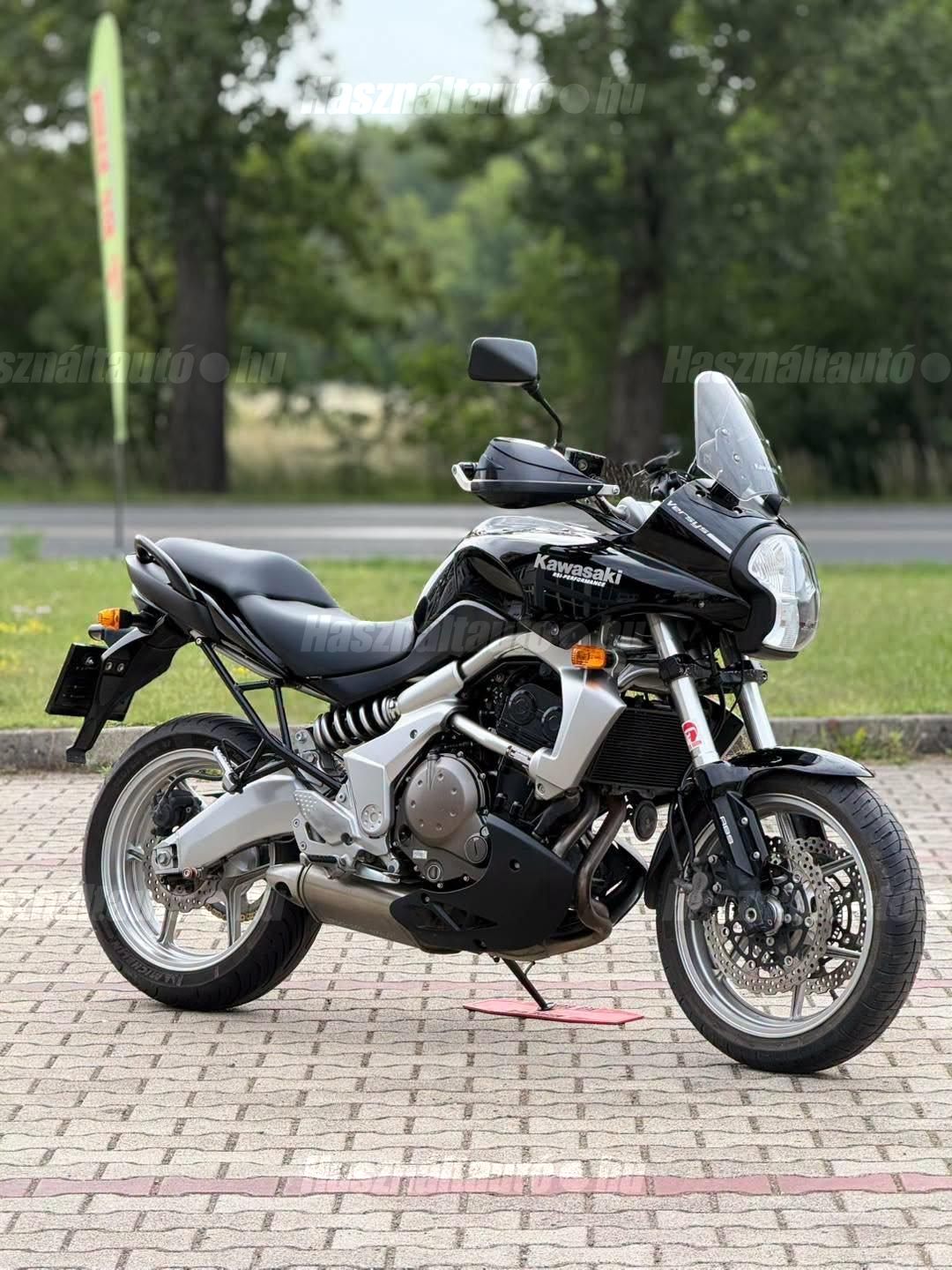 KAWASAKI VERSYS 650 2007 - 1