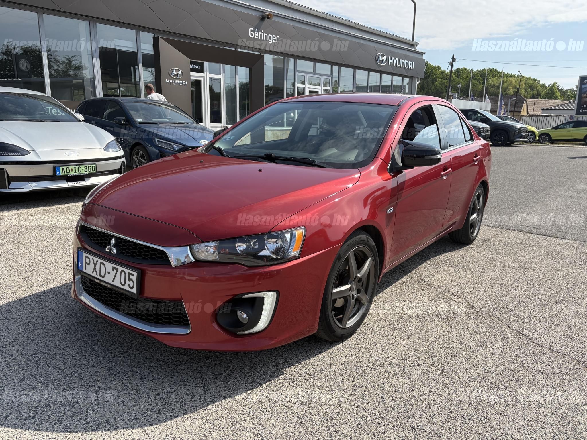 MITSUBISHI LANCER 2016/7 - 1
