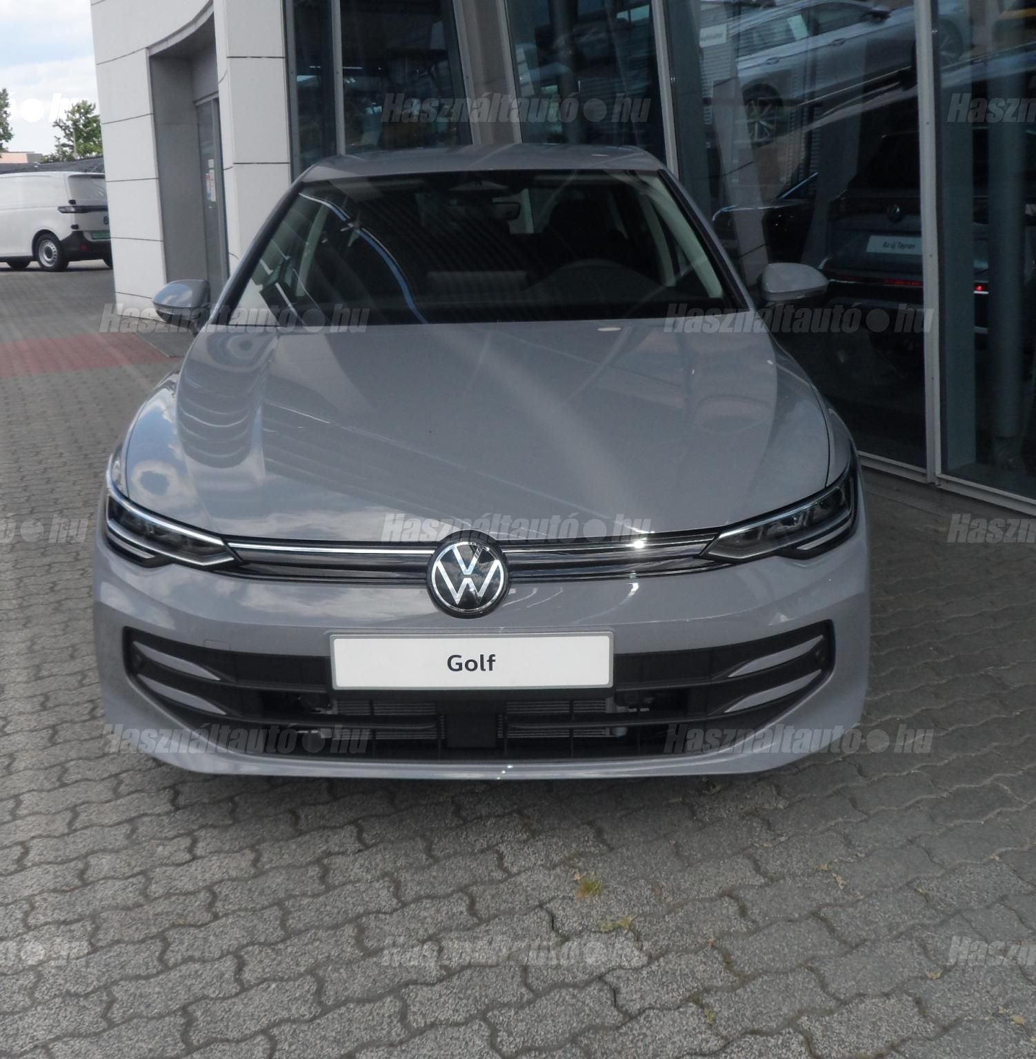 VOLKSWAGEN GOLF VIII 2026 - 1