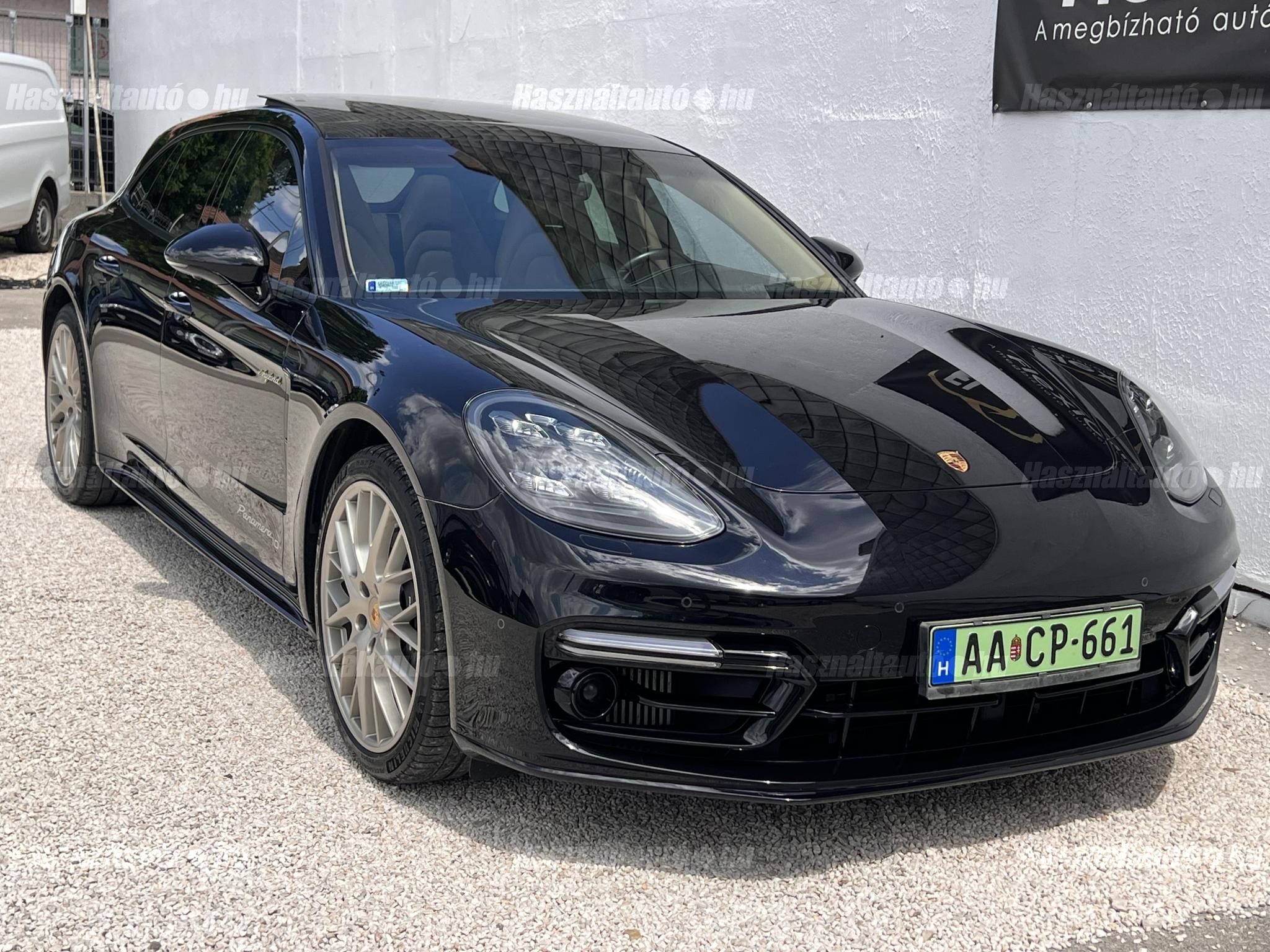 PORSCHE PANAMERA 2020/6 - 1