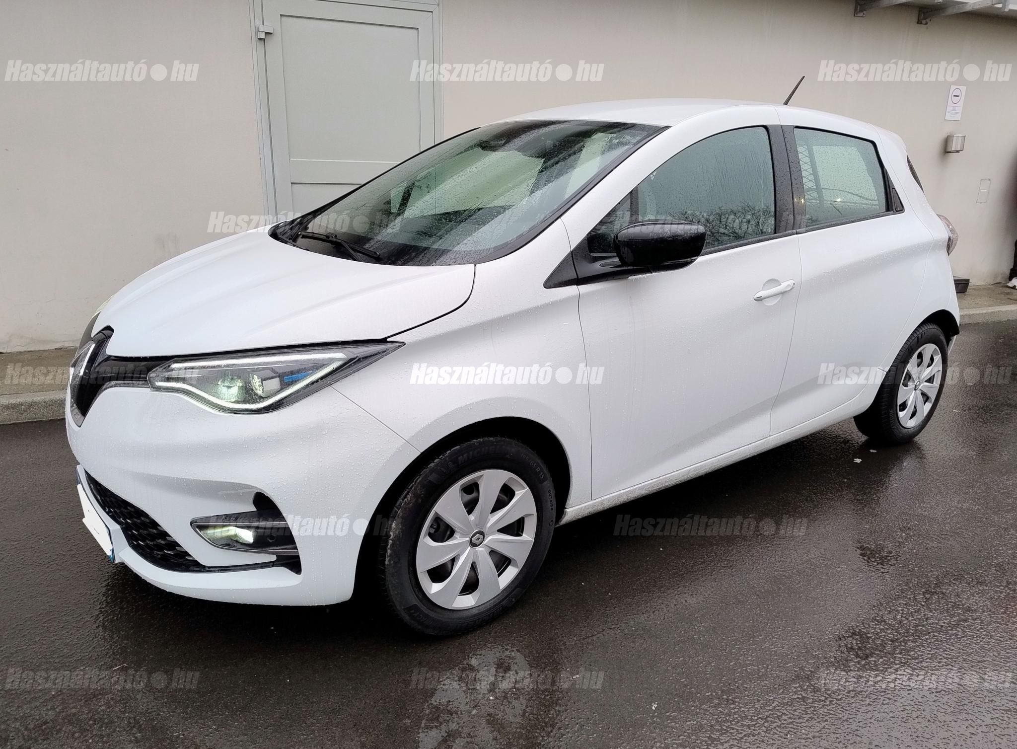 RENAULT ZOE 2021/11 - 1