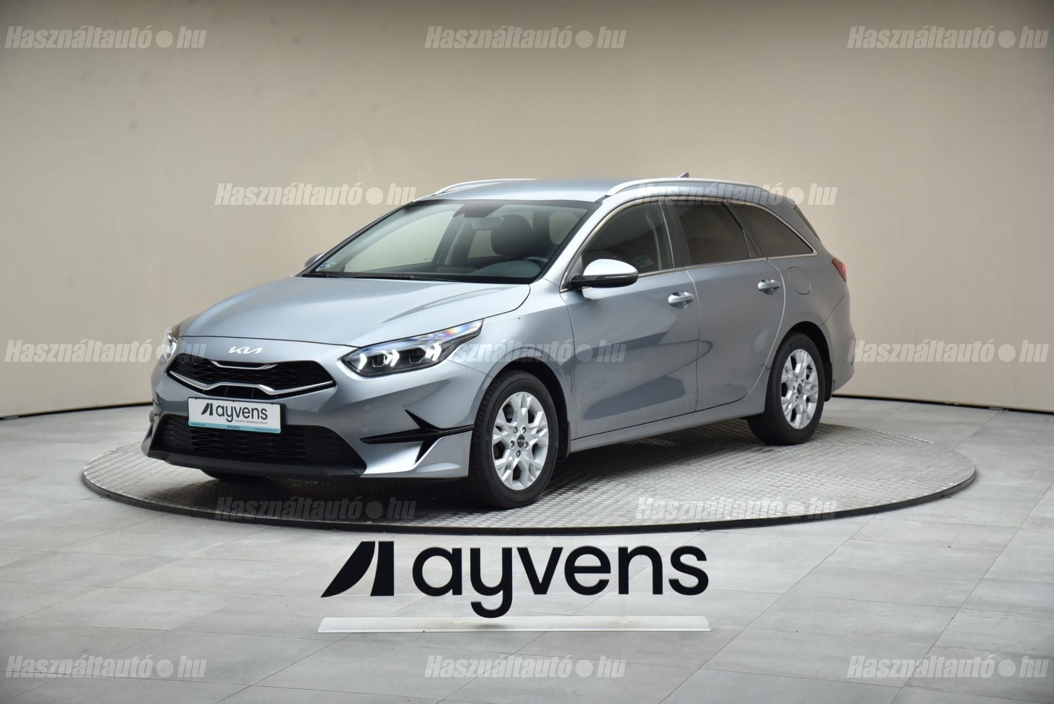 KIA CEE'D 2024/6 - 1