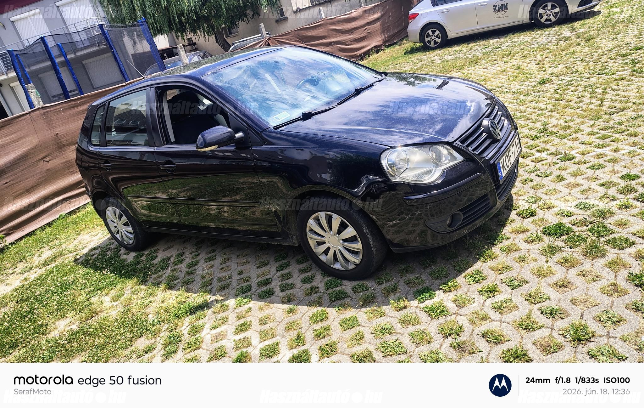 VOLKSWAGEN POLO V 2007 - 1