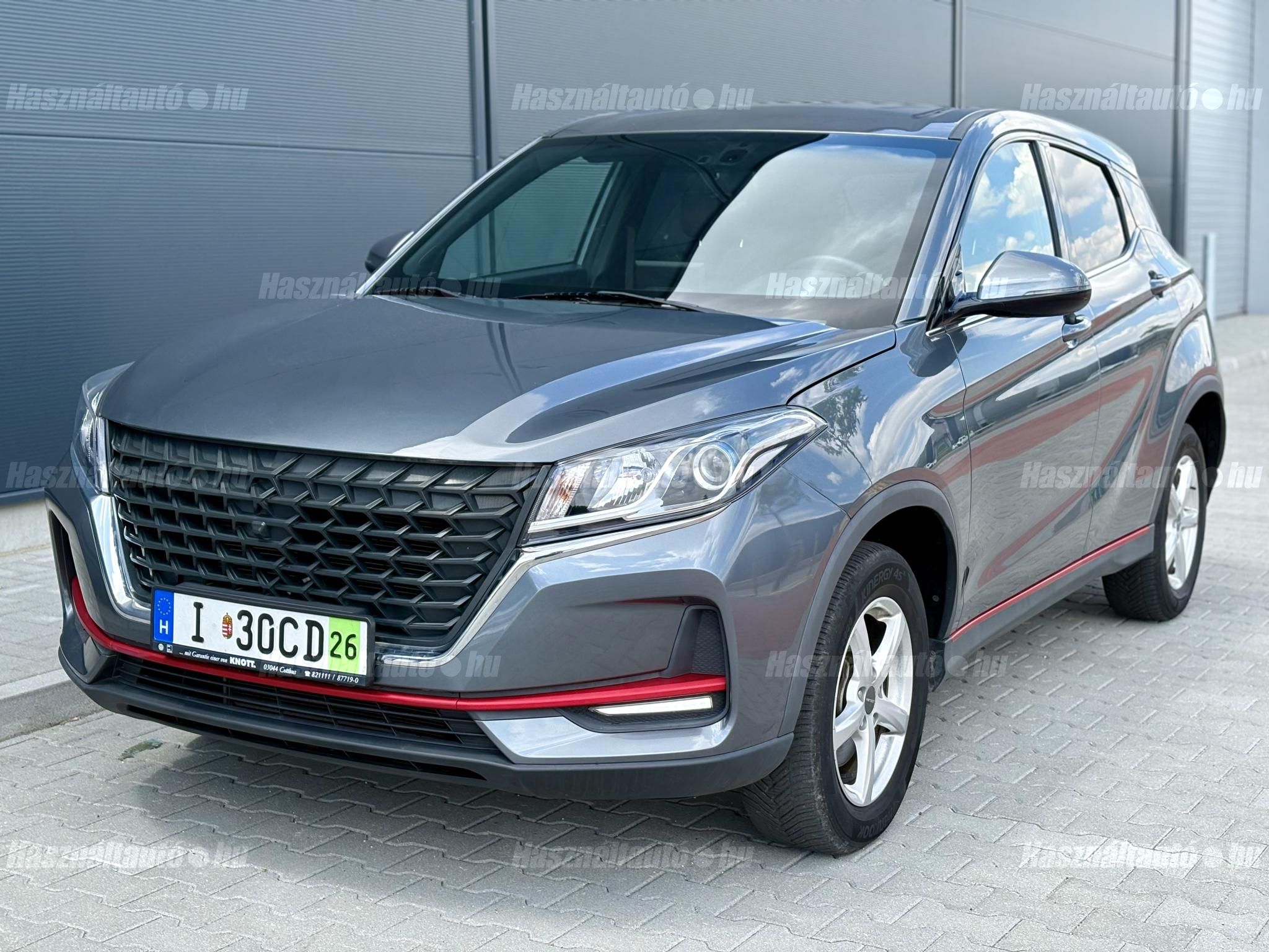 DONGFENG (DFSK) FENGON 500 2022/10 - 1