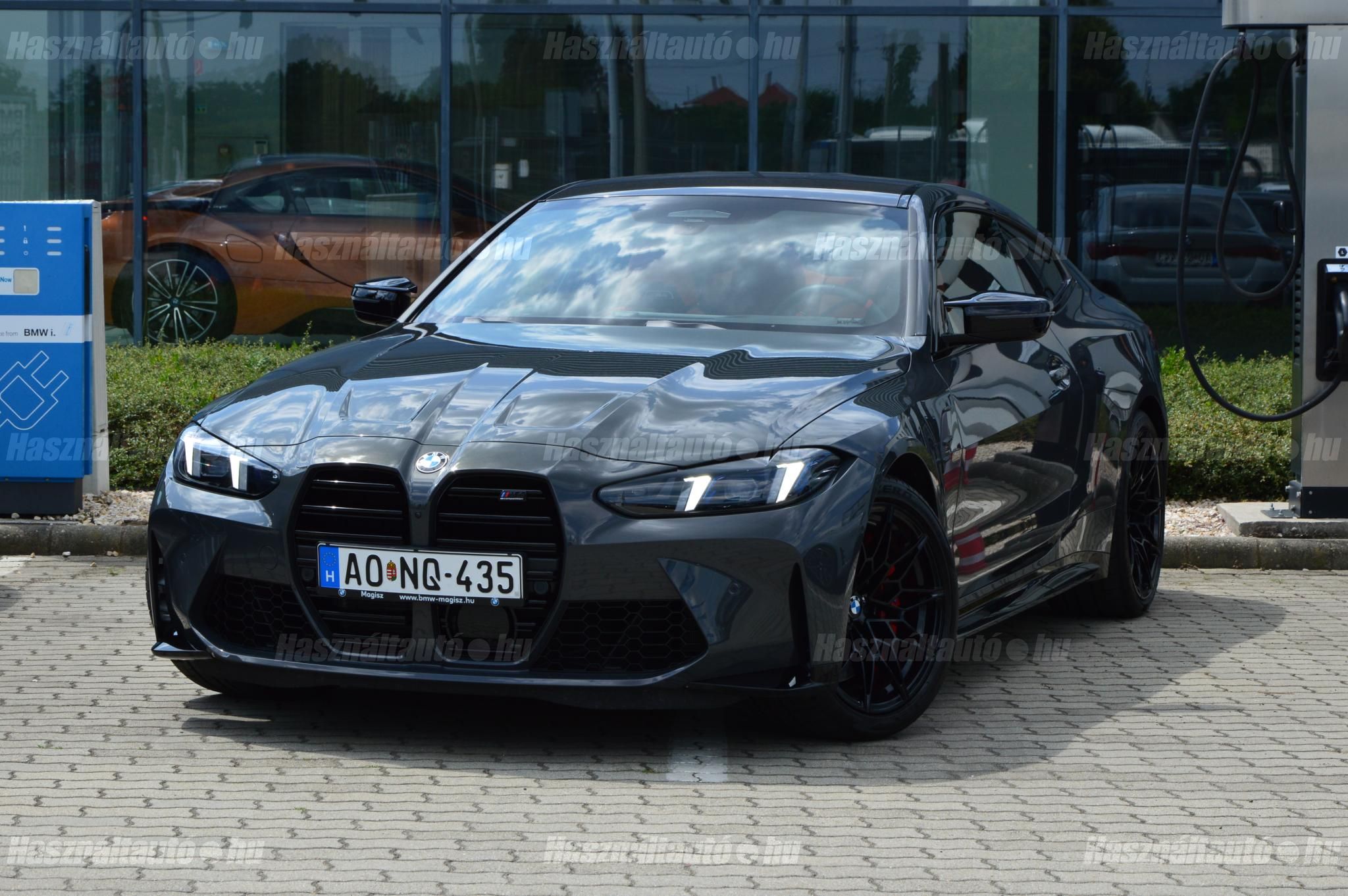 BMW M4 2026/3 - 1