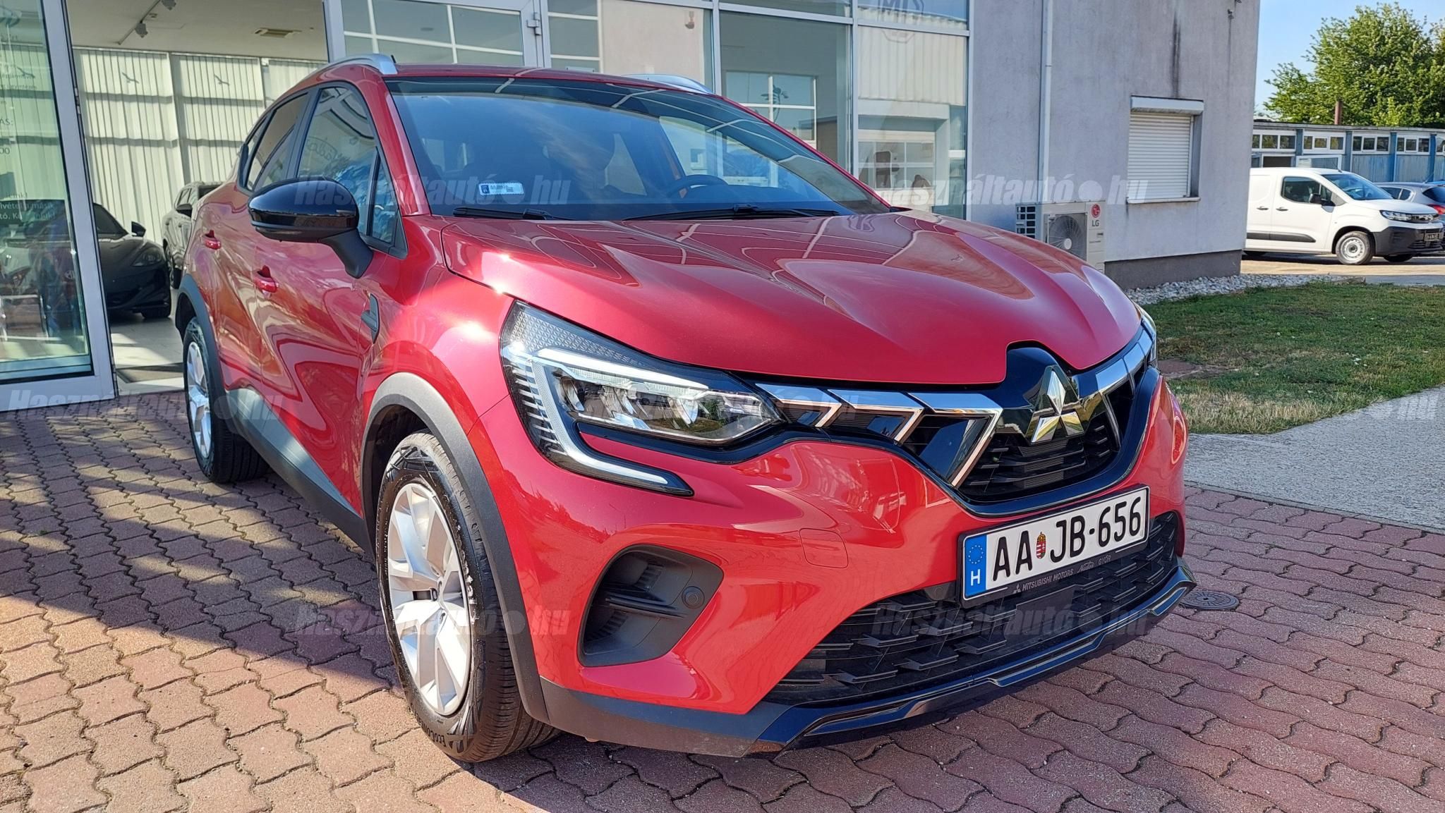MITSUBISHI ASX 2023 - 1