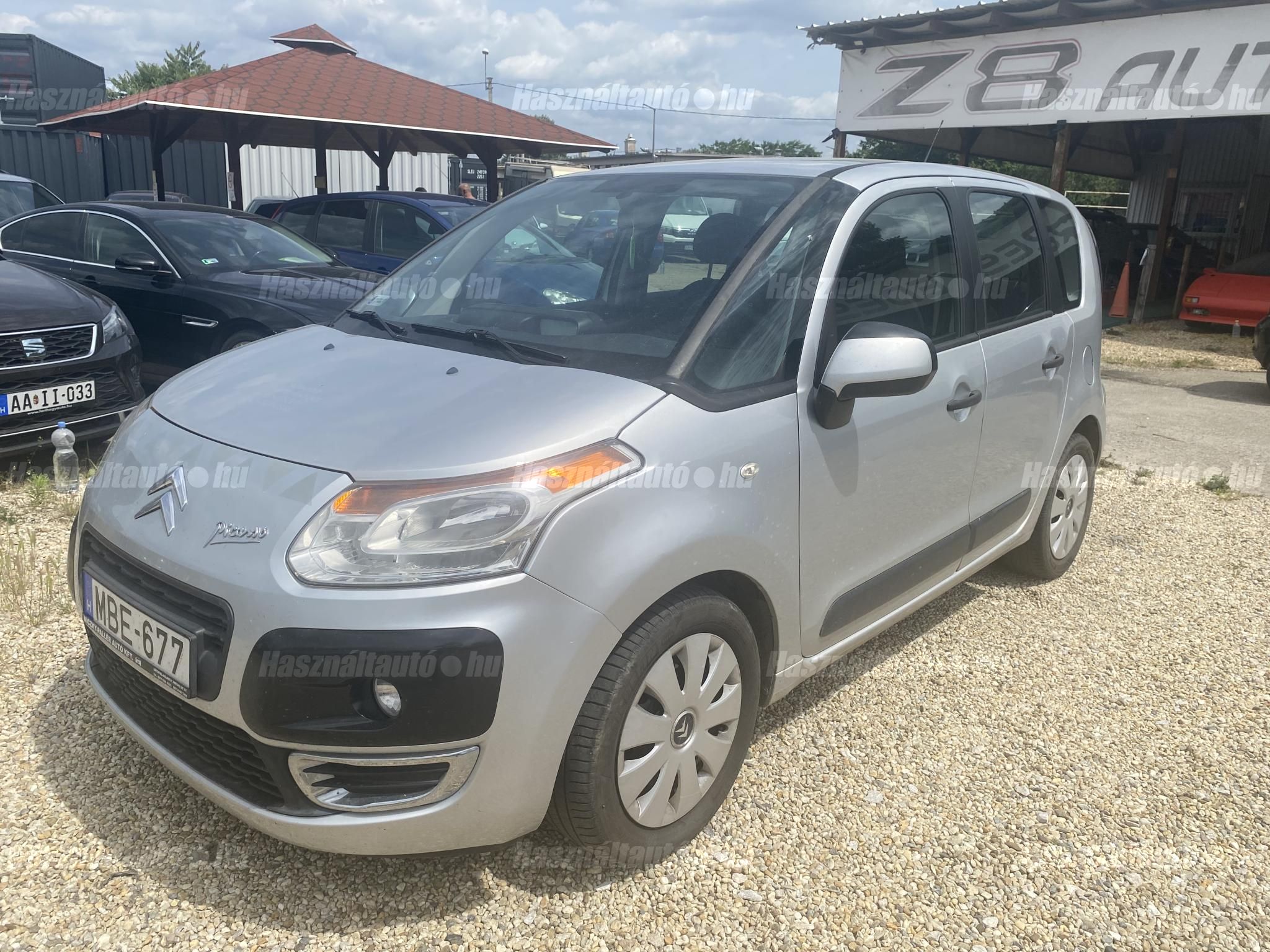 CITROEN C3 PICASSO 2012/4 - 1