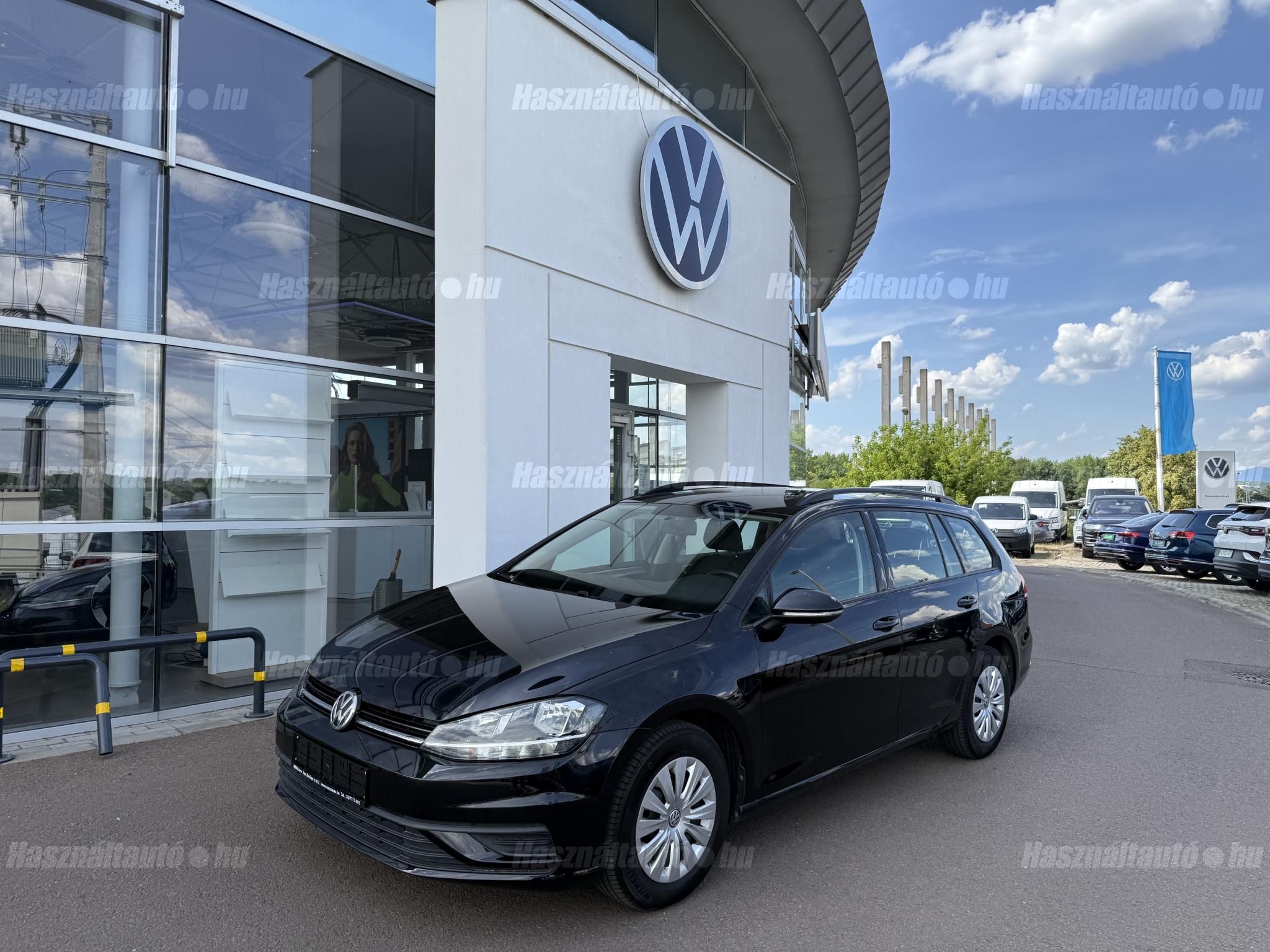 VOLKSWAGEN GOLF 2020/3 - 1